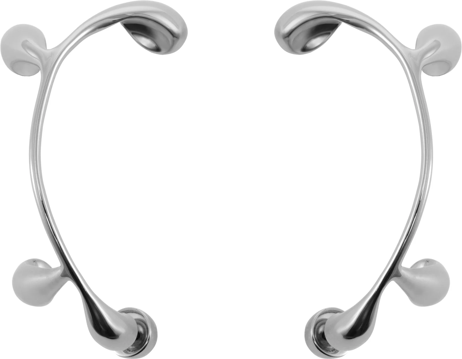 Hugo Kreit Serti Earrings