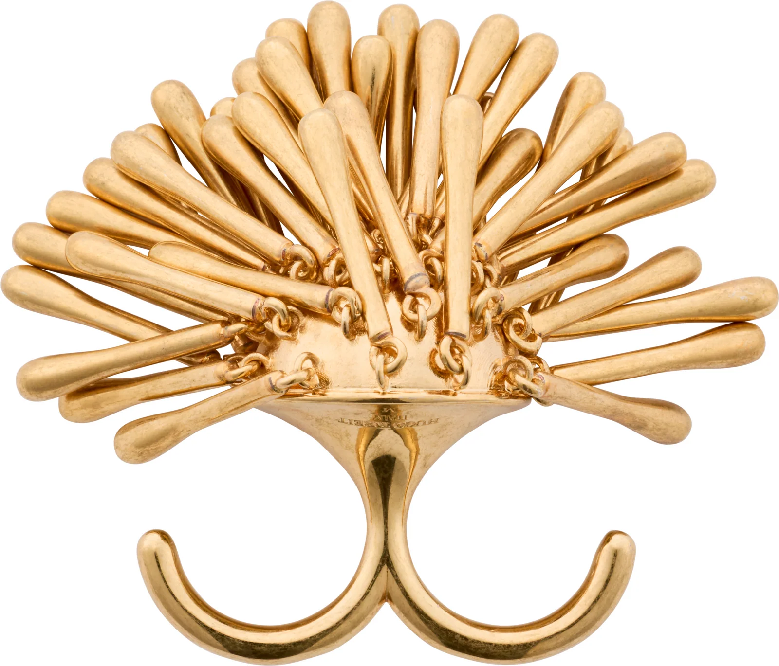 Hugo Kreit Pin Ball Ring