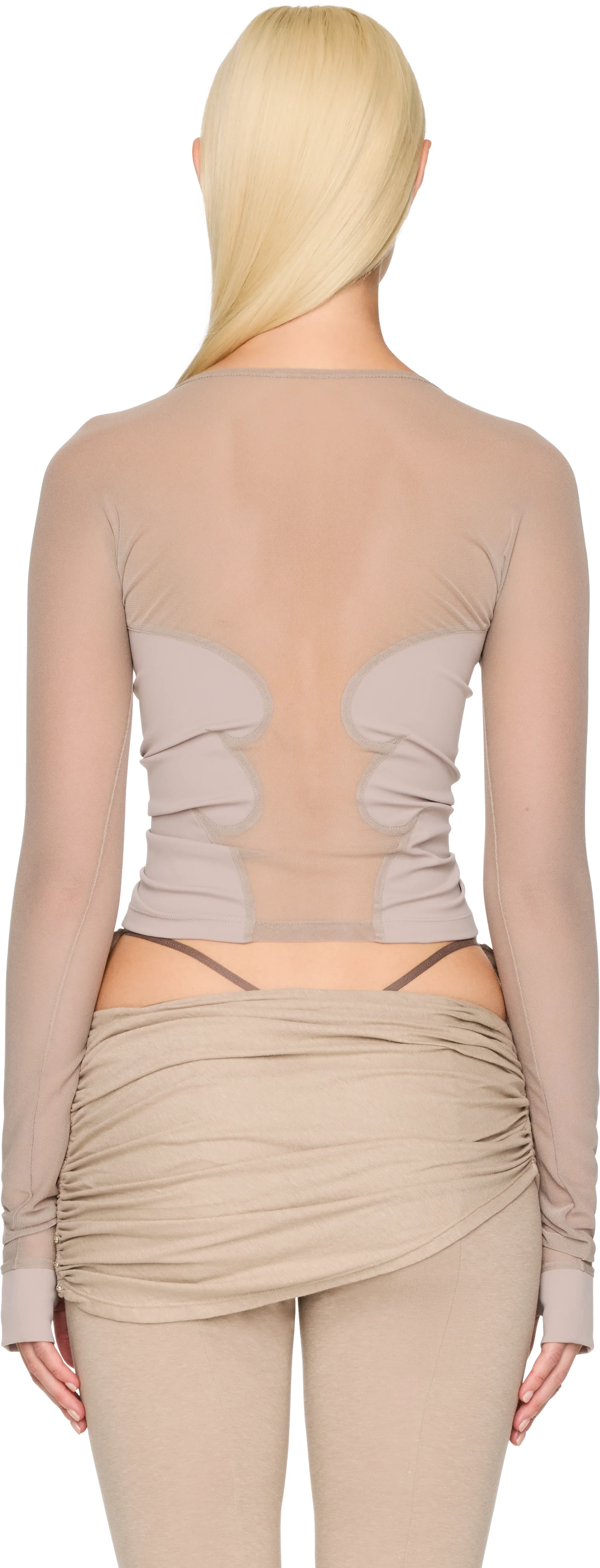Rui Combo Sport Long Sleeve Top