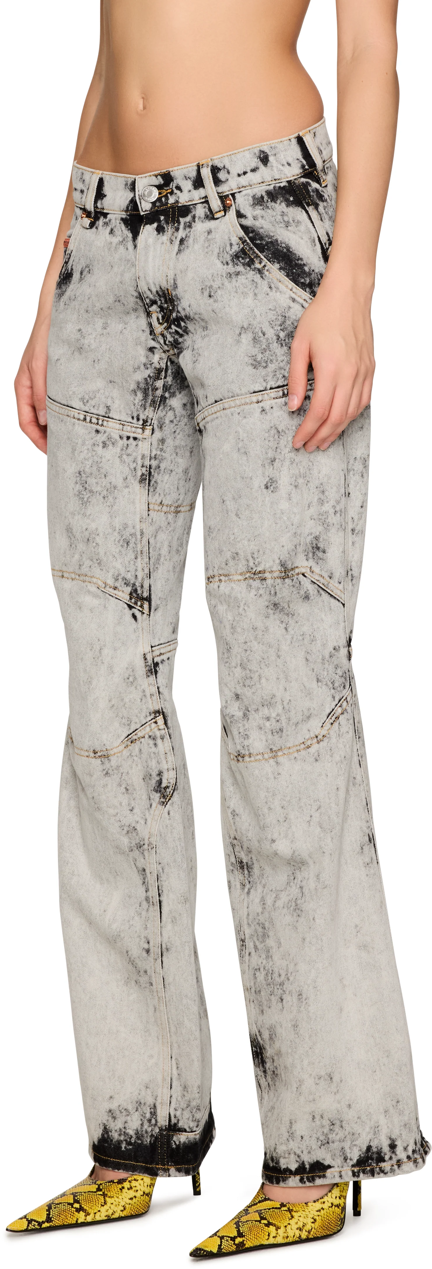 Martine Rose Utility Jeans