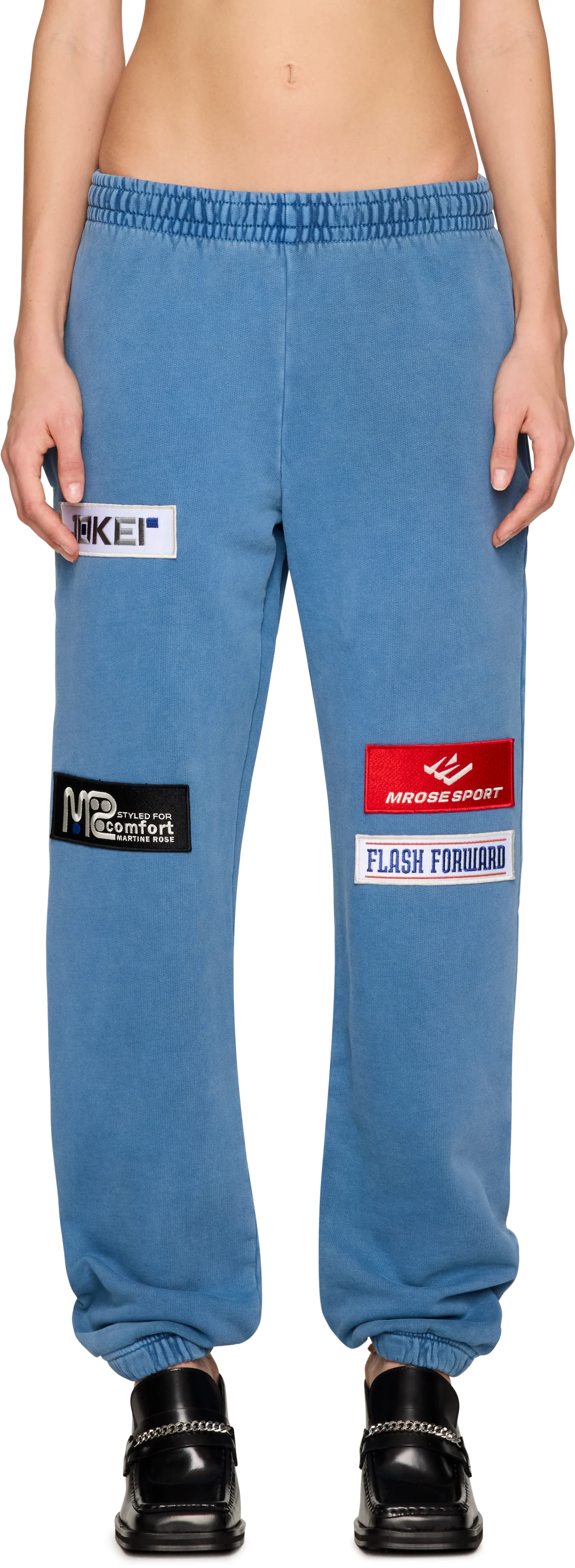 Martine Rose Relaxed Fit Track Pants