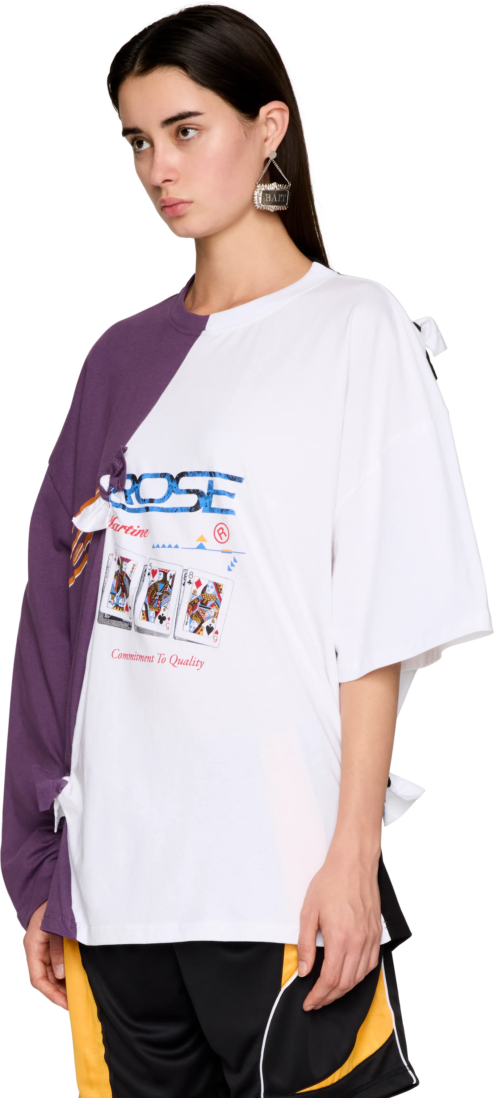 Martine Rose Collage T-Shirt