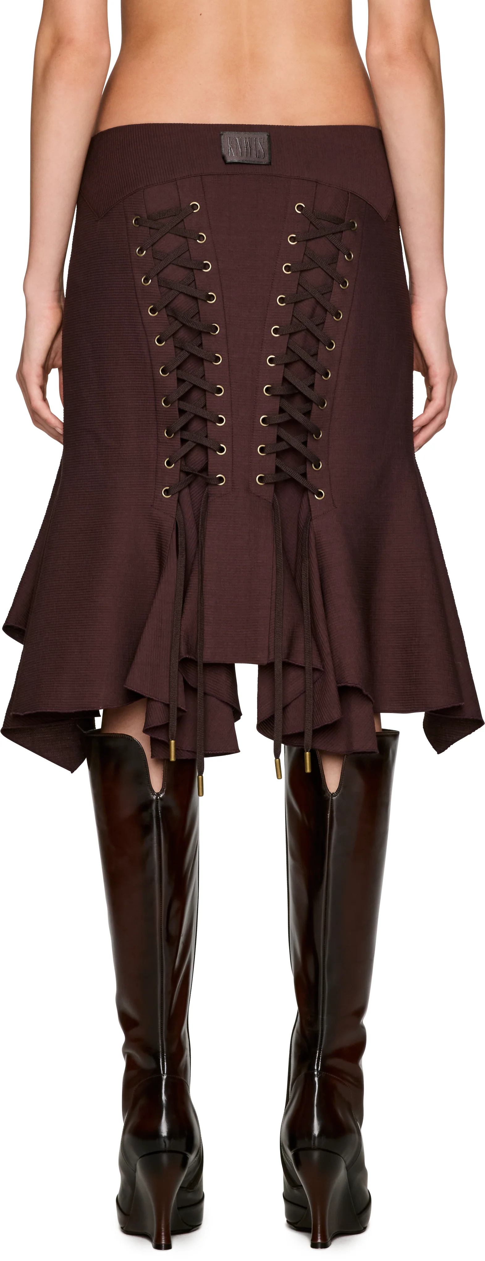 KNWLS Moxie Midi Skirt