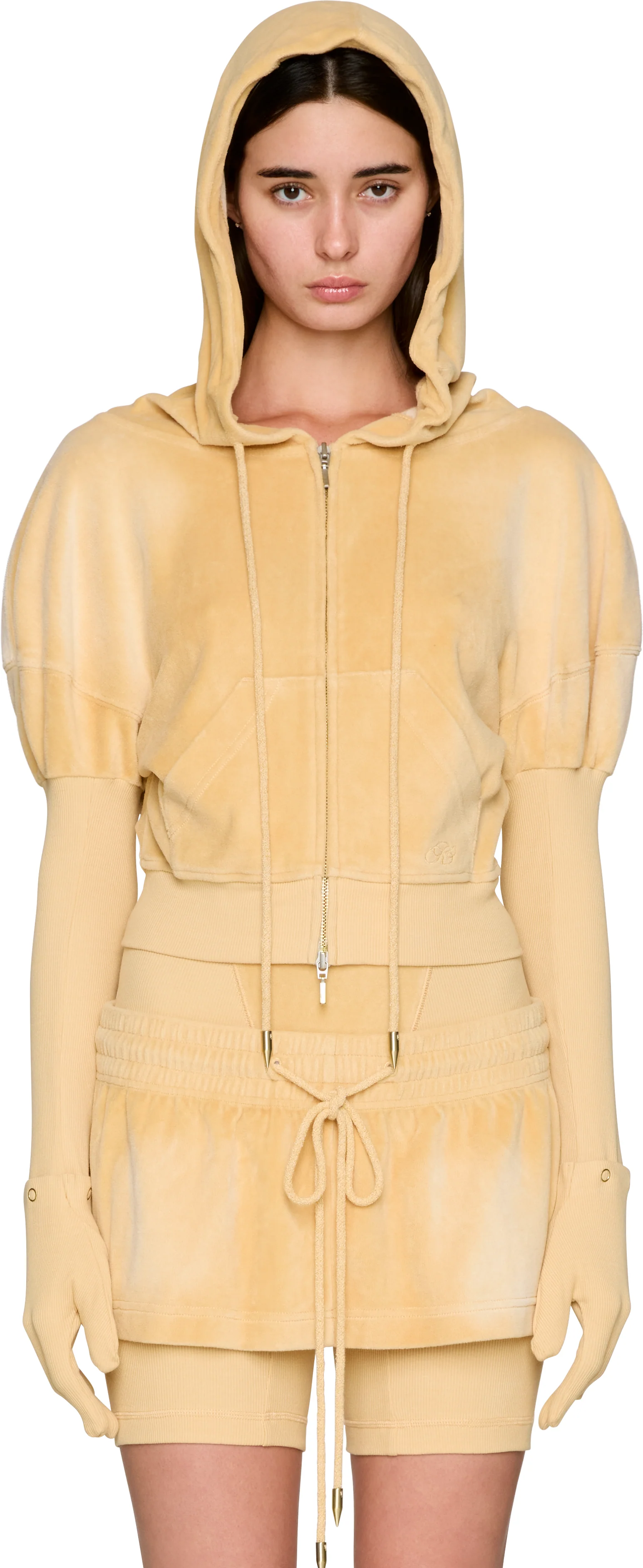 KNWLS Paris Hoodie