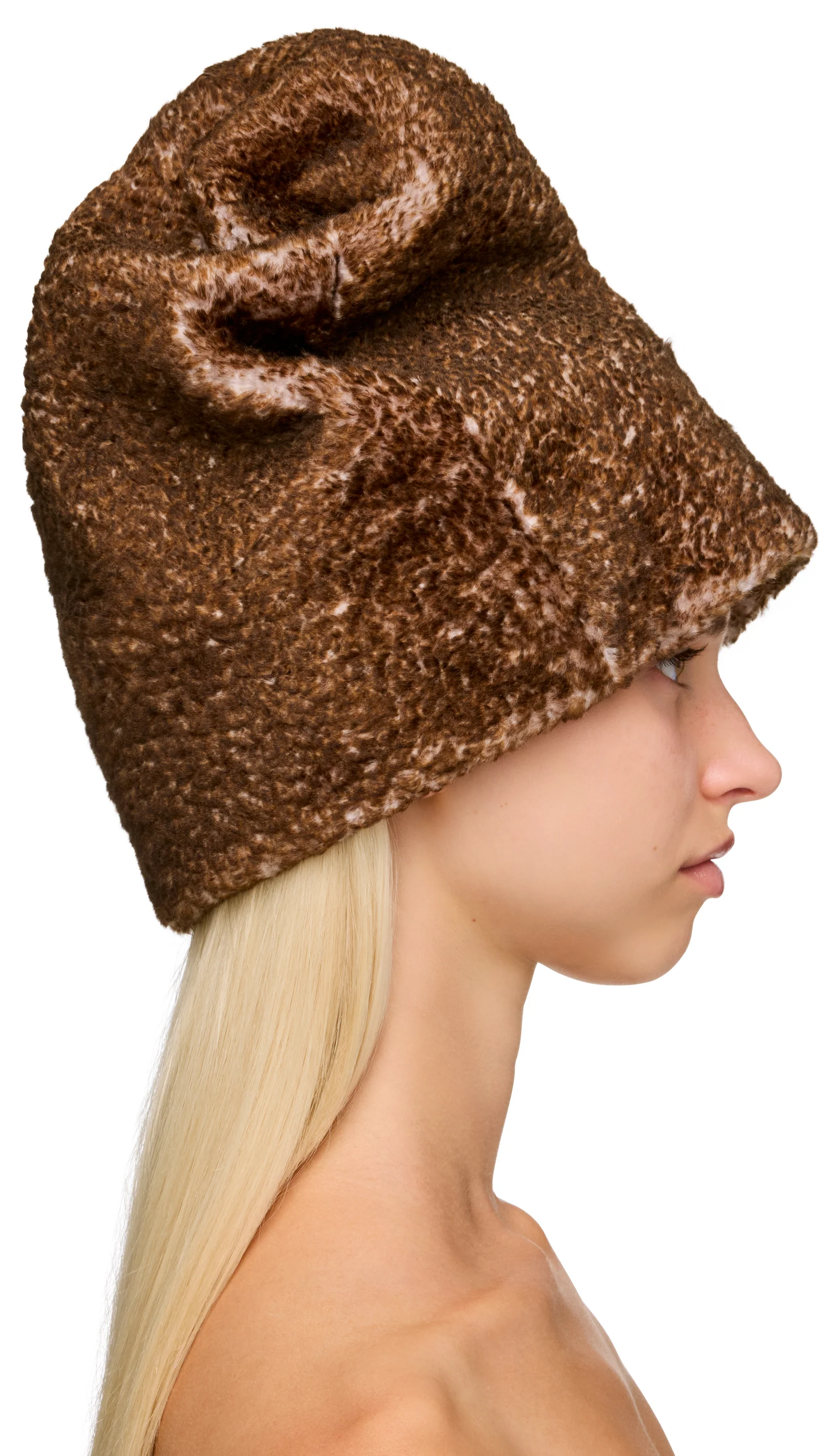 KNWLS Vox Shearling Beanie