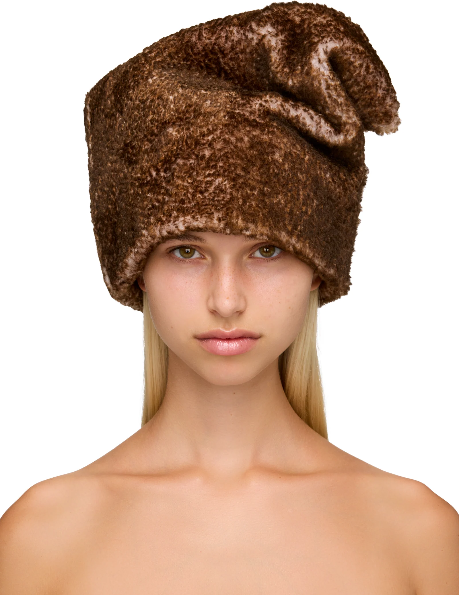 KNWLS Vox Shearling Beanie
