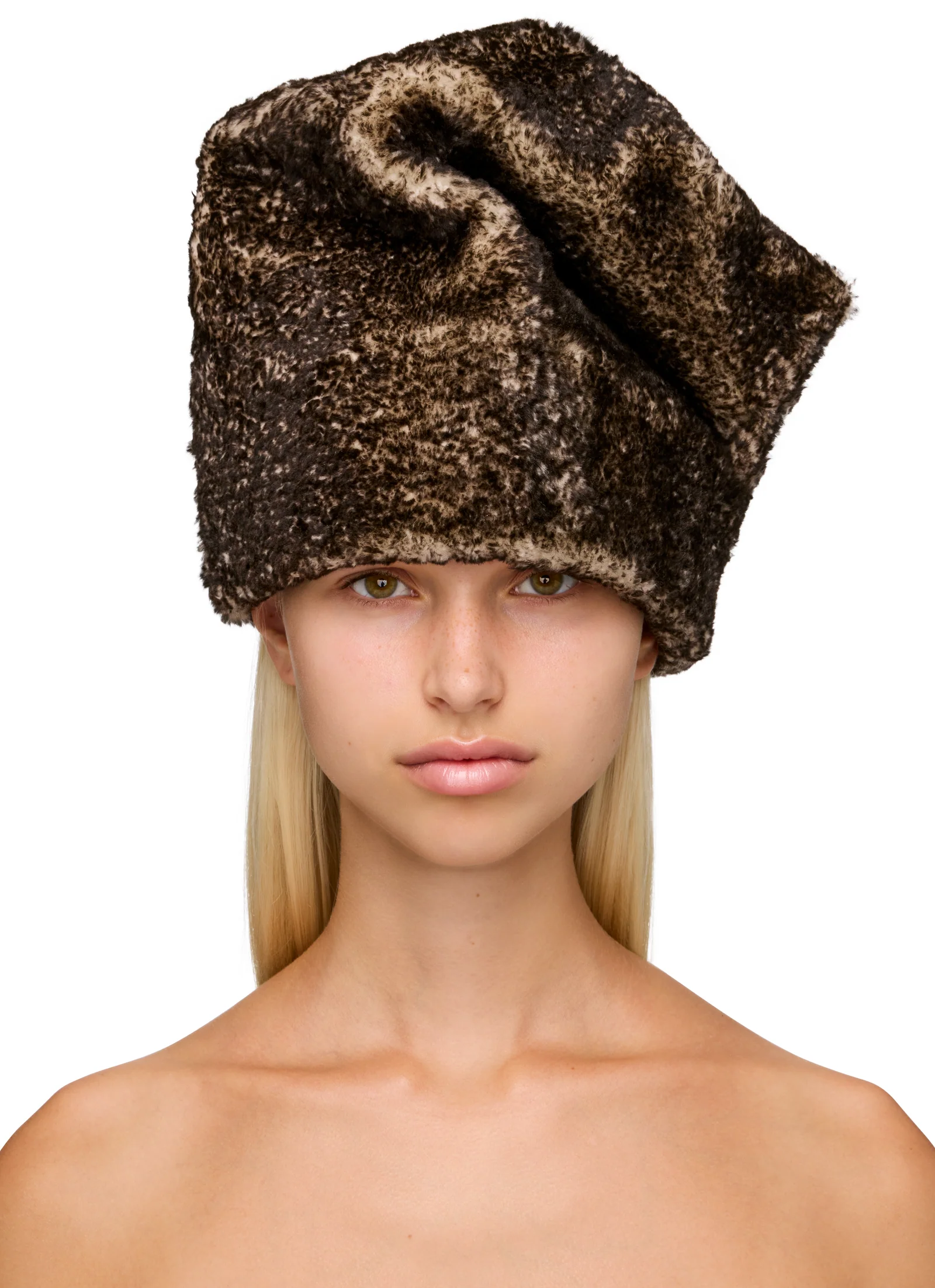 KNWLS Vox Shearling Beanie