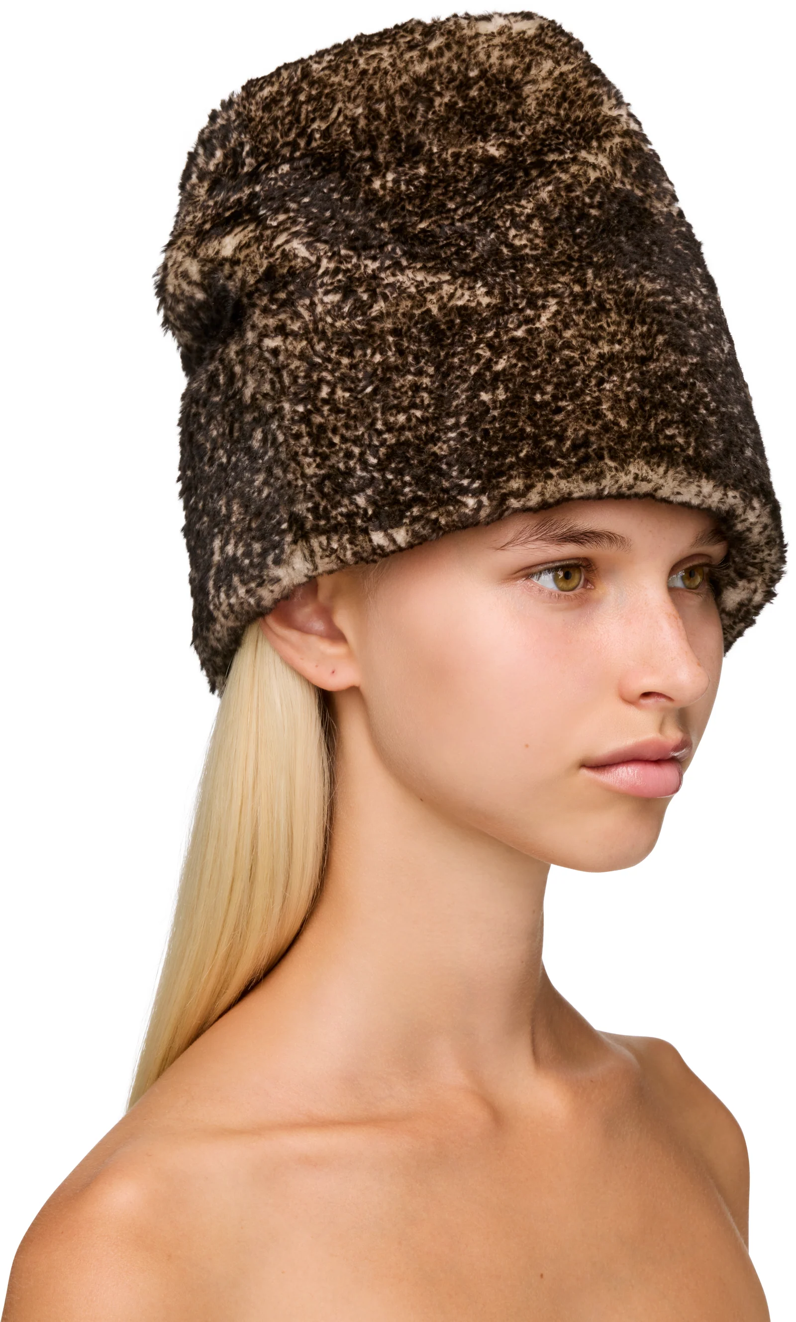 KNWLS Vox Shearling Beanie