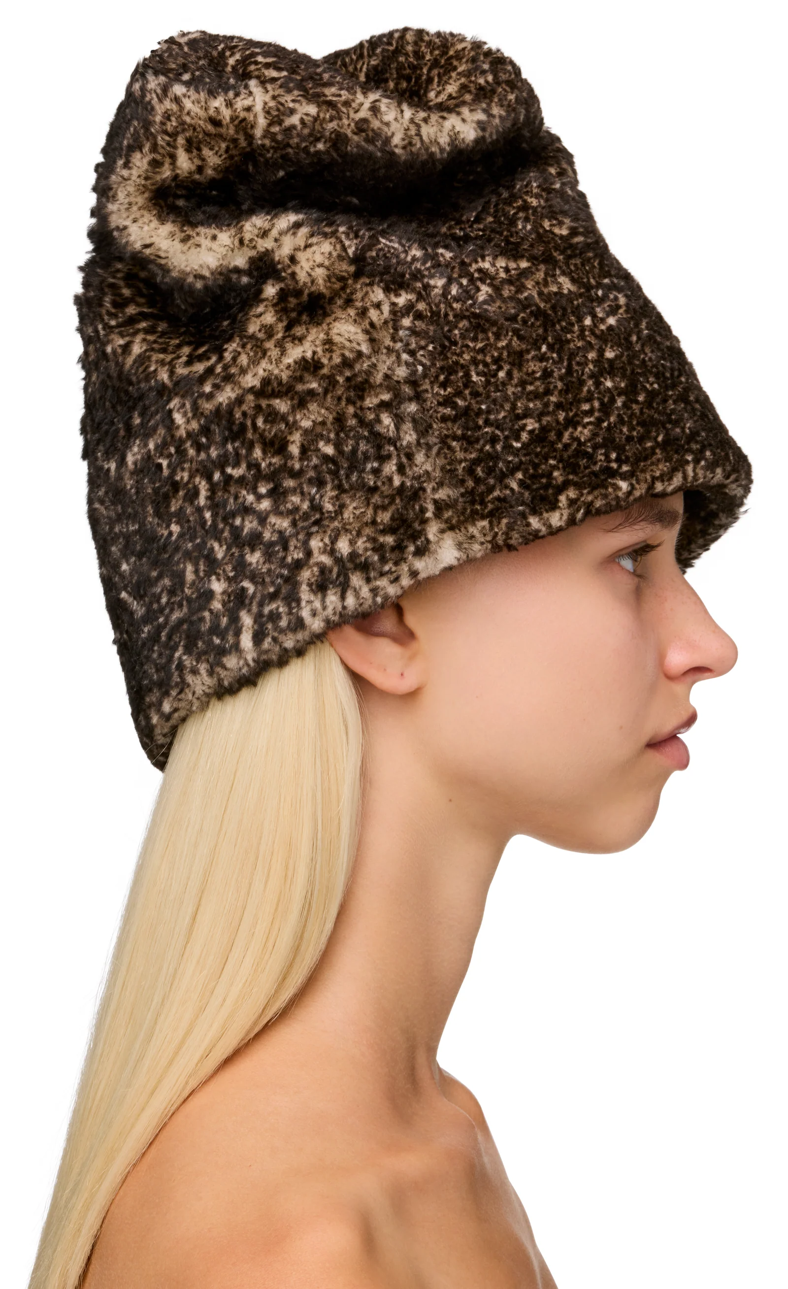 KNWLS Vox Shearling Beanie