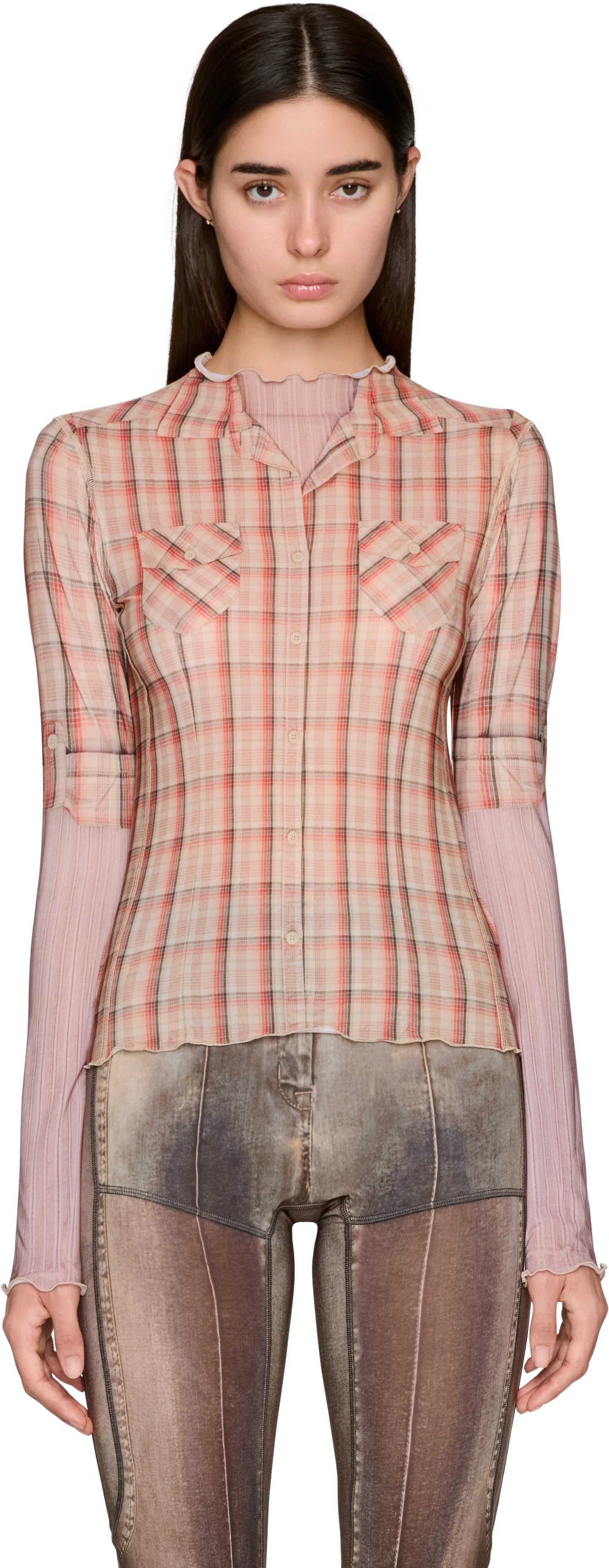KNWLS Halcyon T-Shirt Top