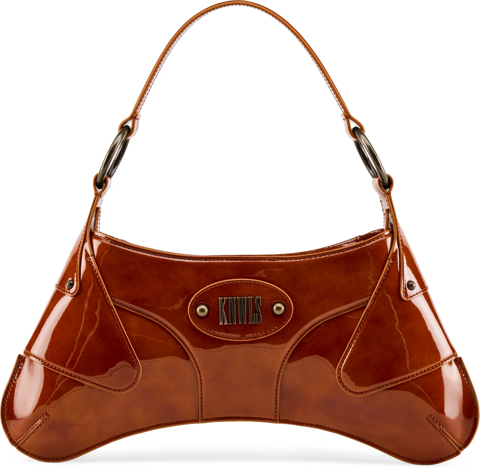 KNWLS Razr Top Handle Bag