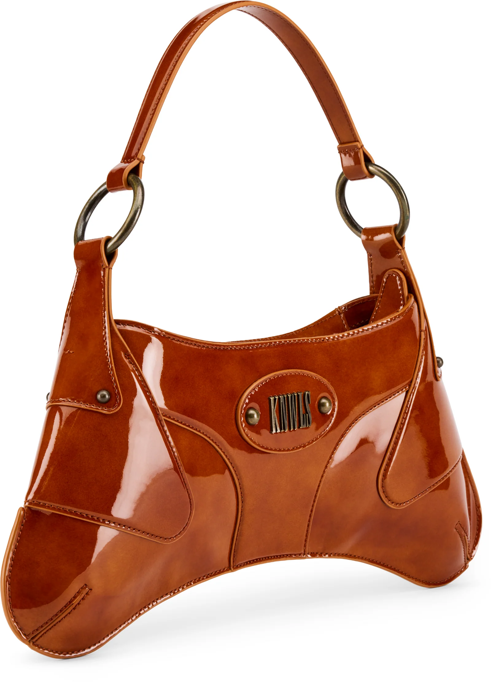 KNWLS Razr Top Handle Bag