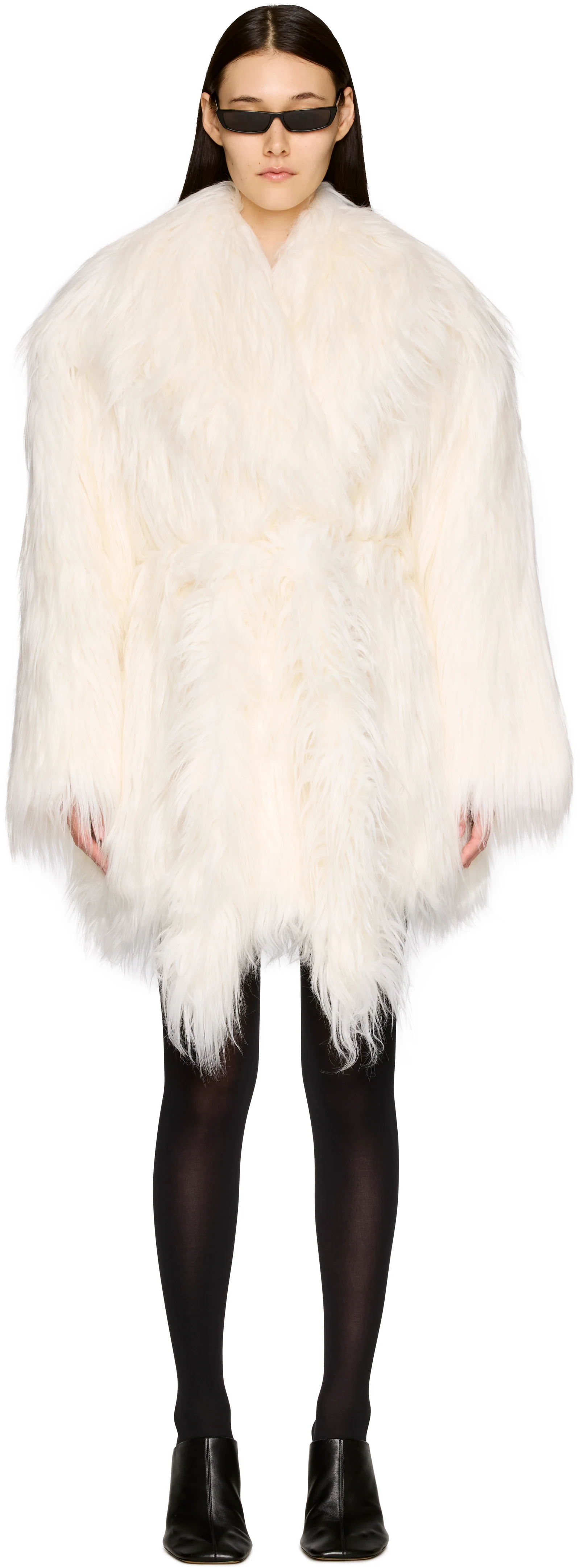 Entire Studios Juno Faux-Fur Coat