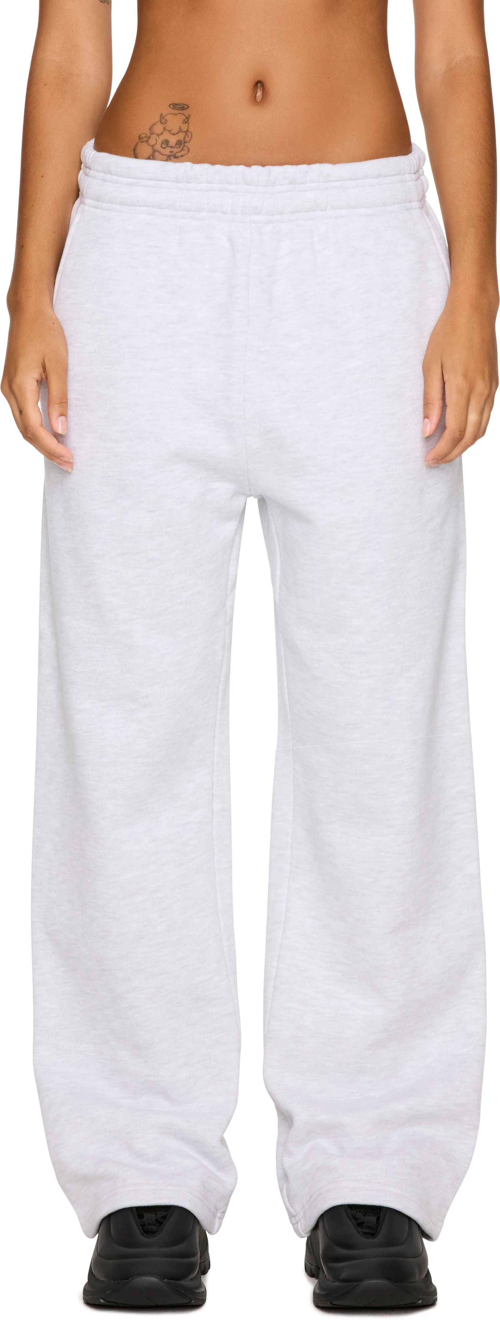 Entire Studios Straight Leg Sweatpants