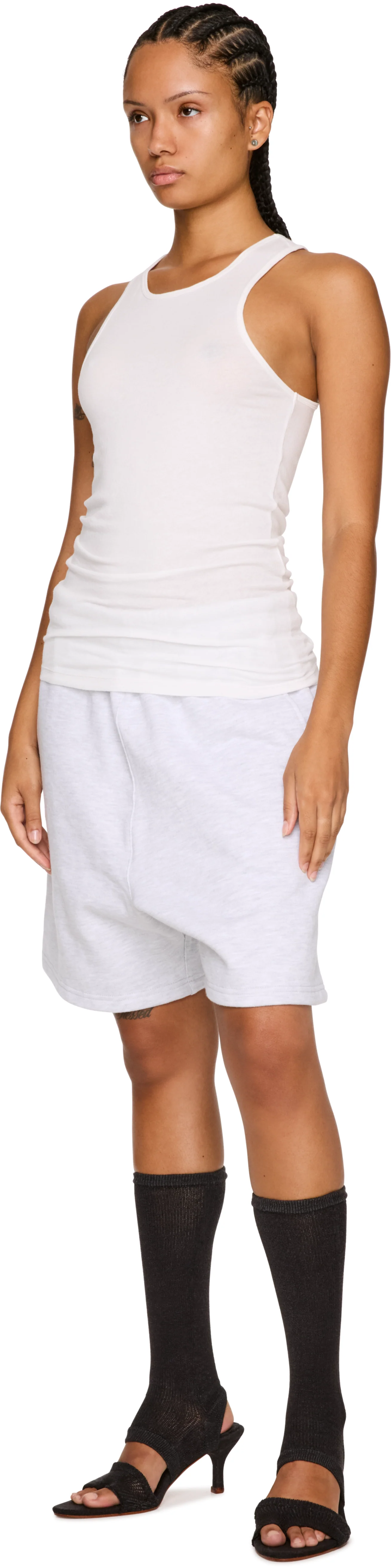 Entire Studios Muscle Tank Top