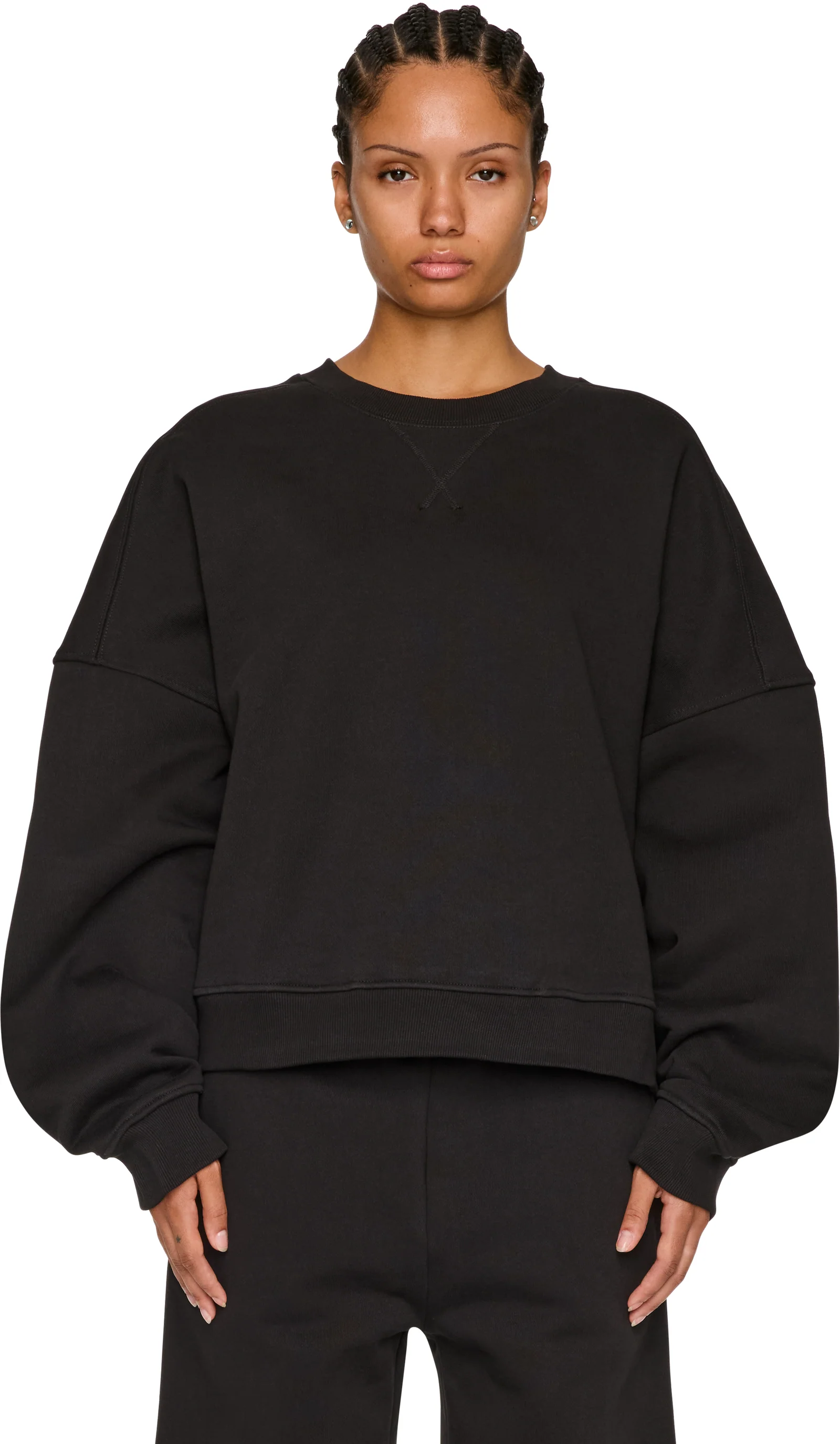 Entire Studios Box Crew Sweatshirt