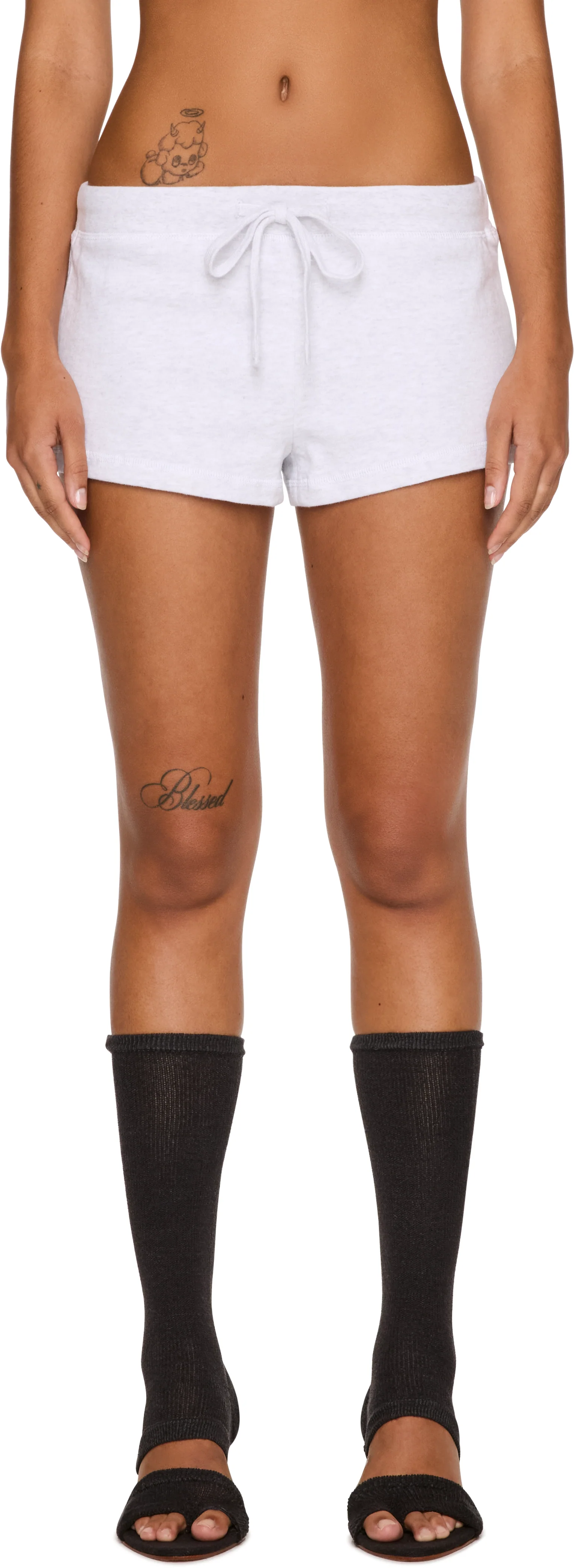 Entire Studios Lightweight Micro Shorts