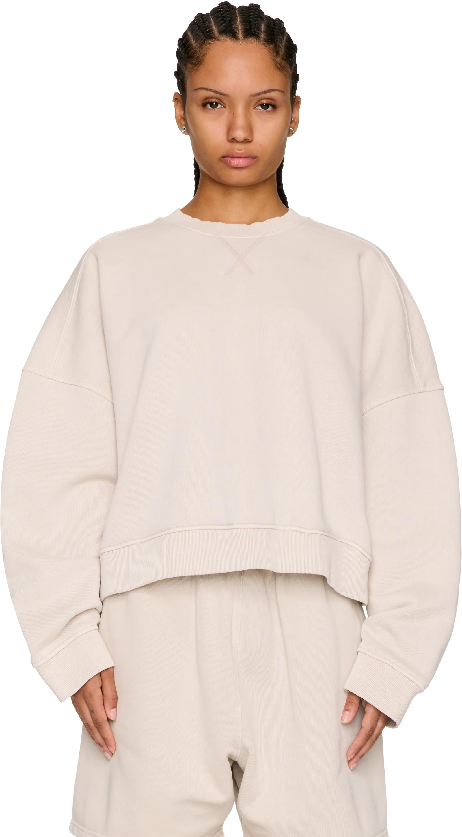 Entire Studios Box Crew Sweatshirt