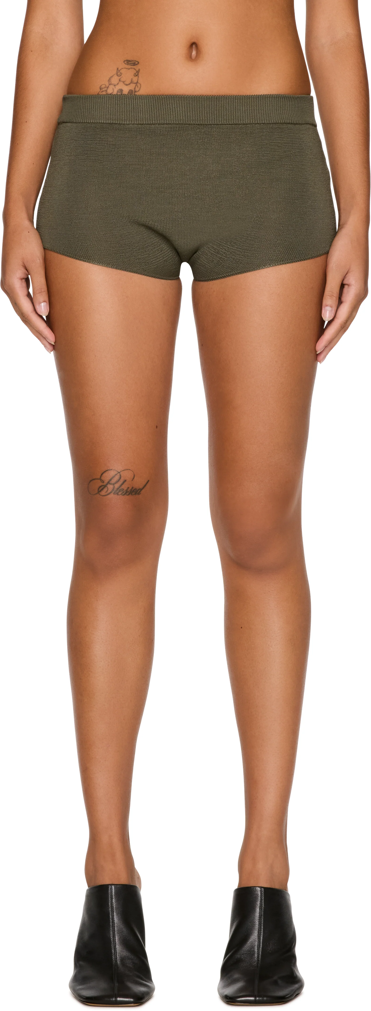 Entire Studios Baby Shorts