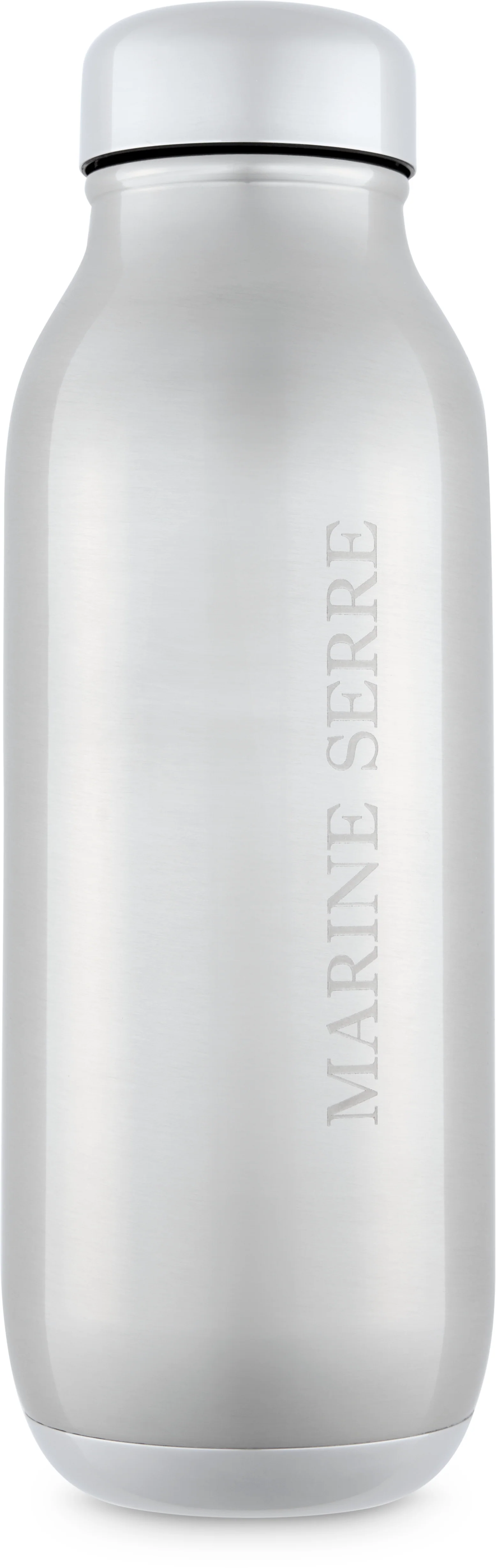Marine Serre Moon Canvas Bottle Holder