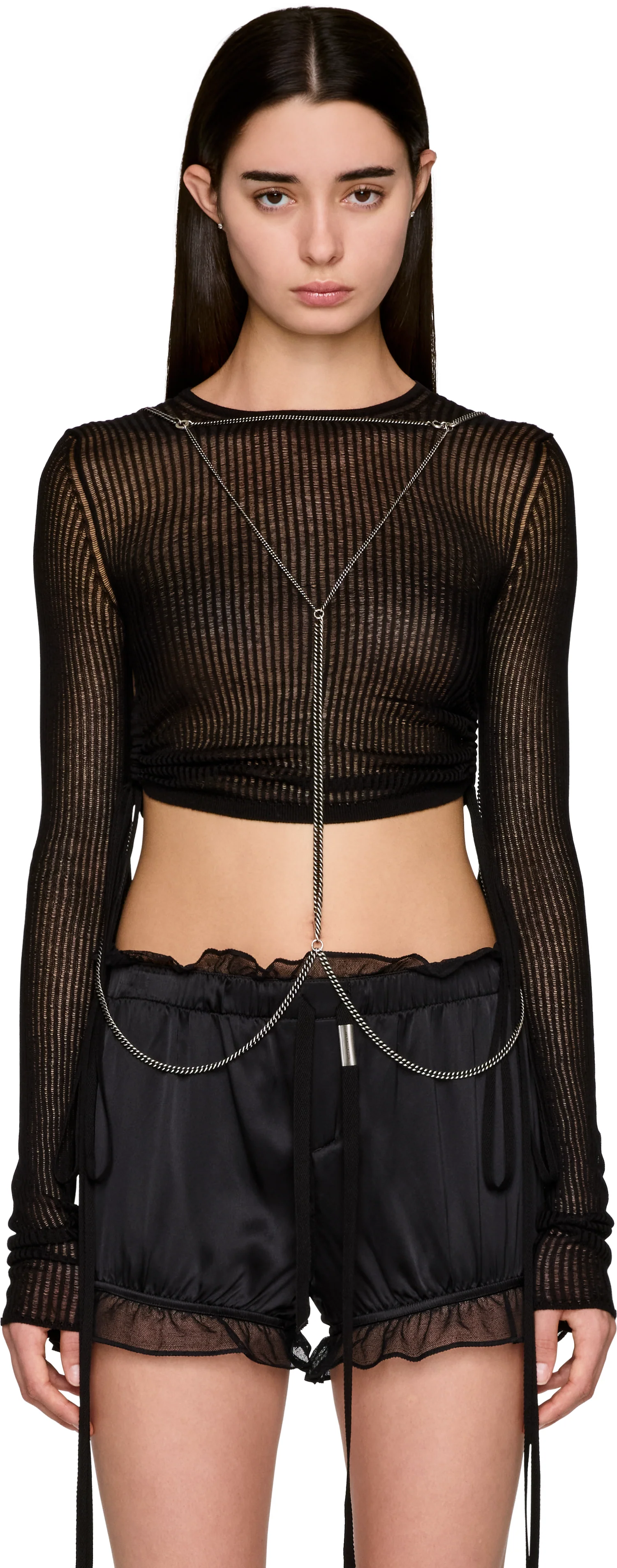 Ann Demeulemeester Hilu Body Chain