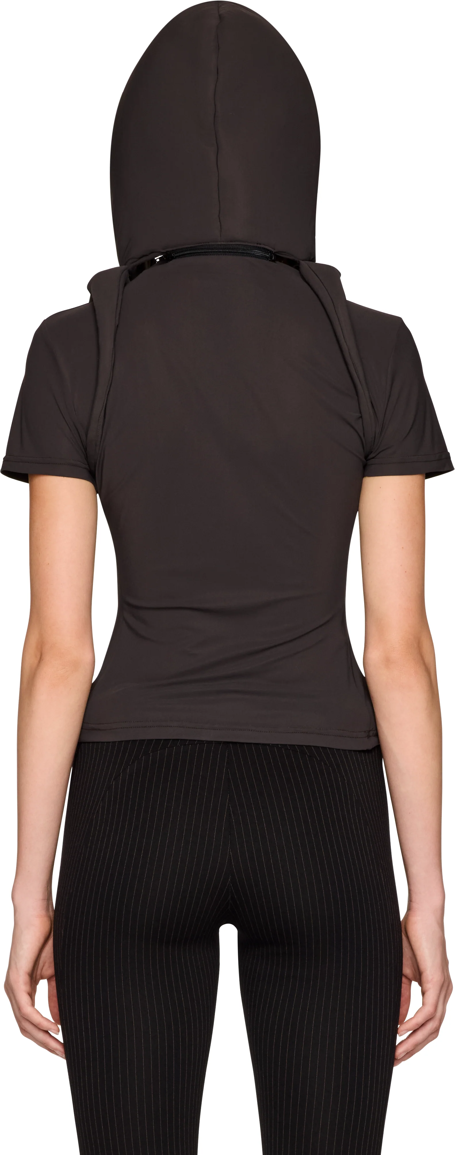 Ottolinger Padded Hood T-Shirt
