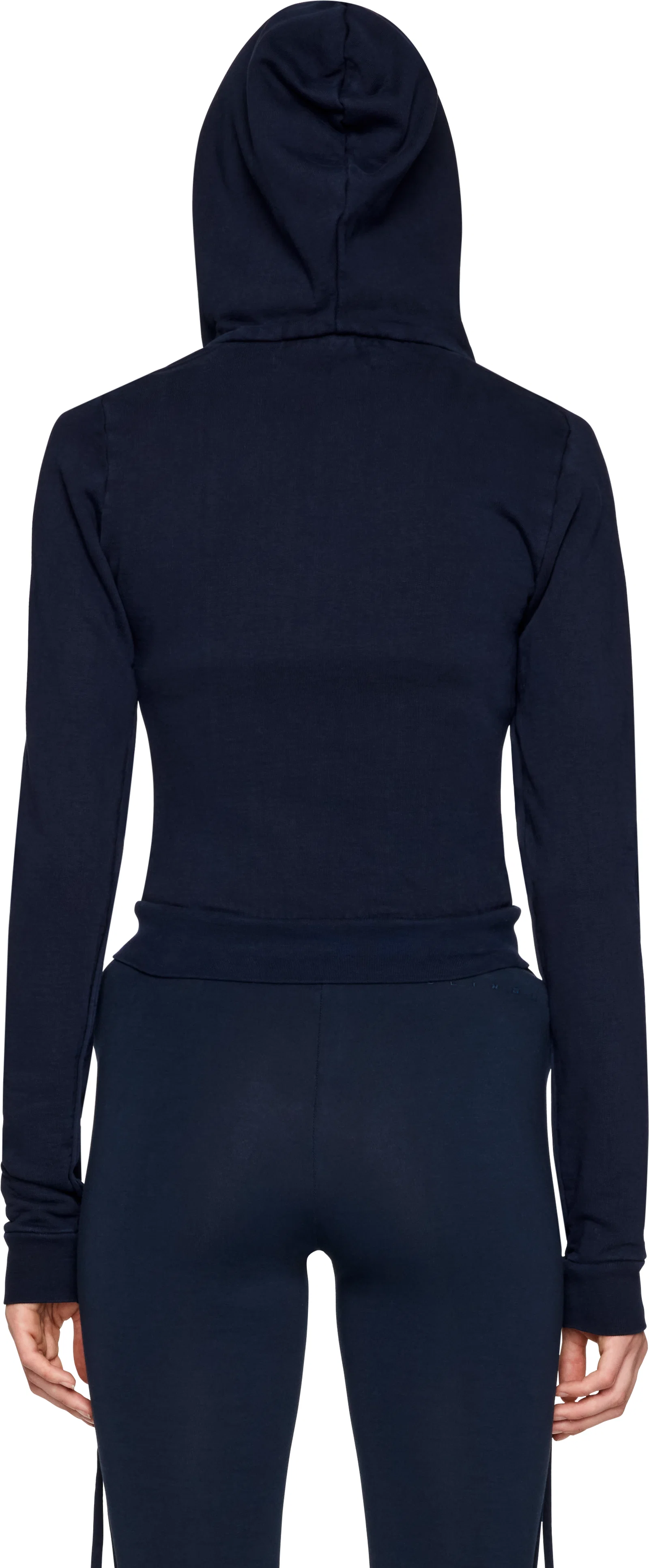 Ottolinger Fitted Zip Hoodie