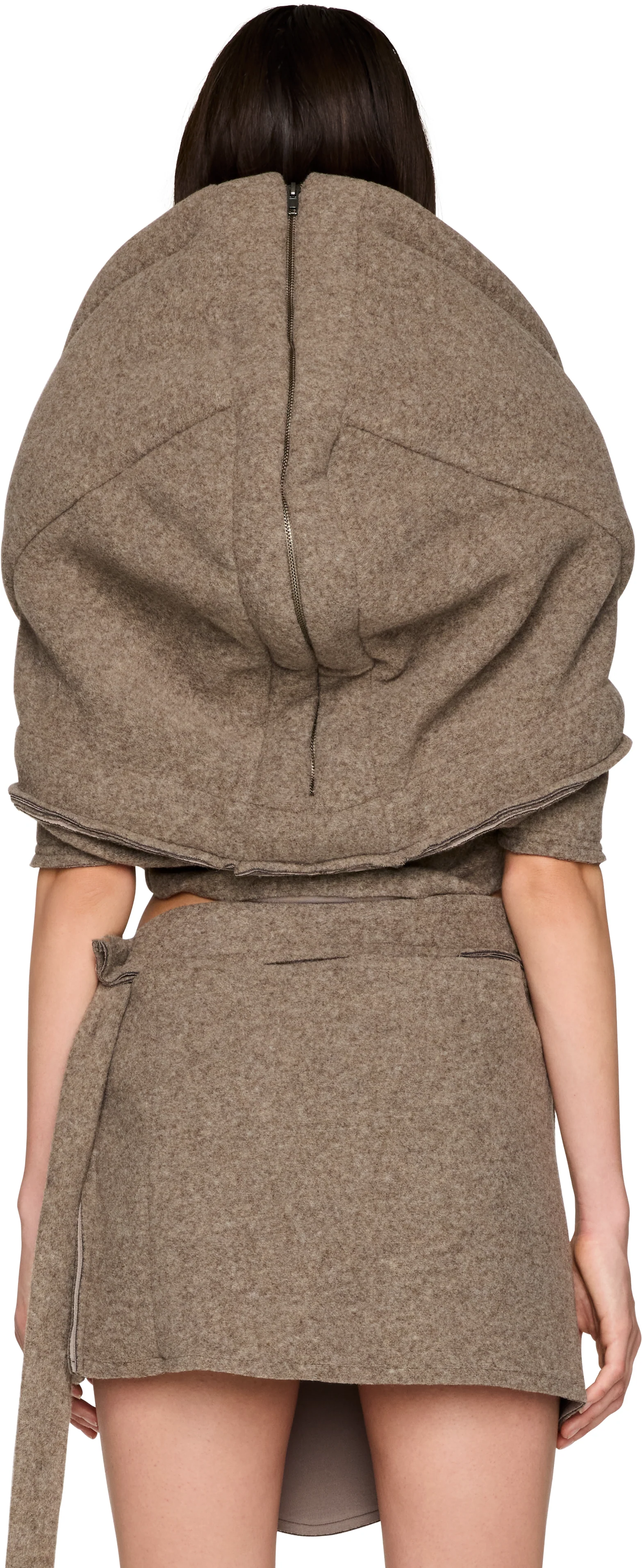 Ottolinger Super Furry Hood
