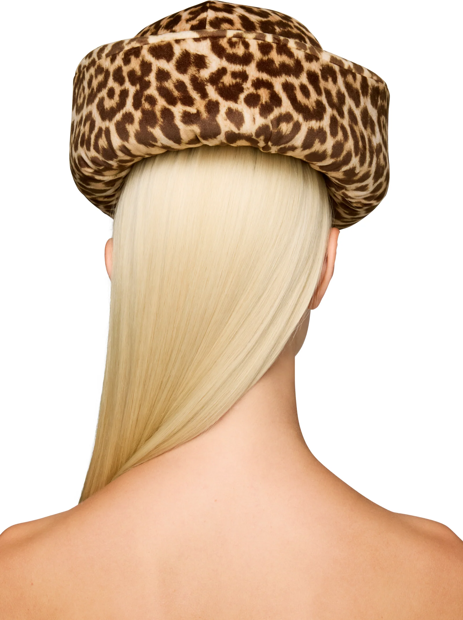 Duran Lantink Padded Printed Cap