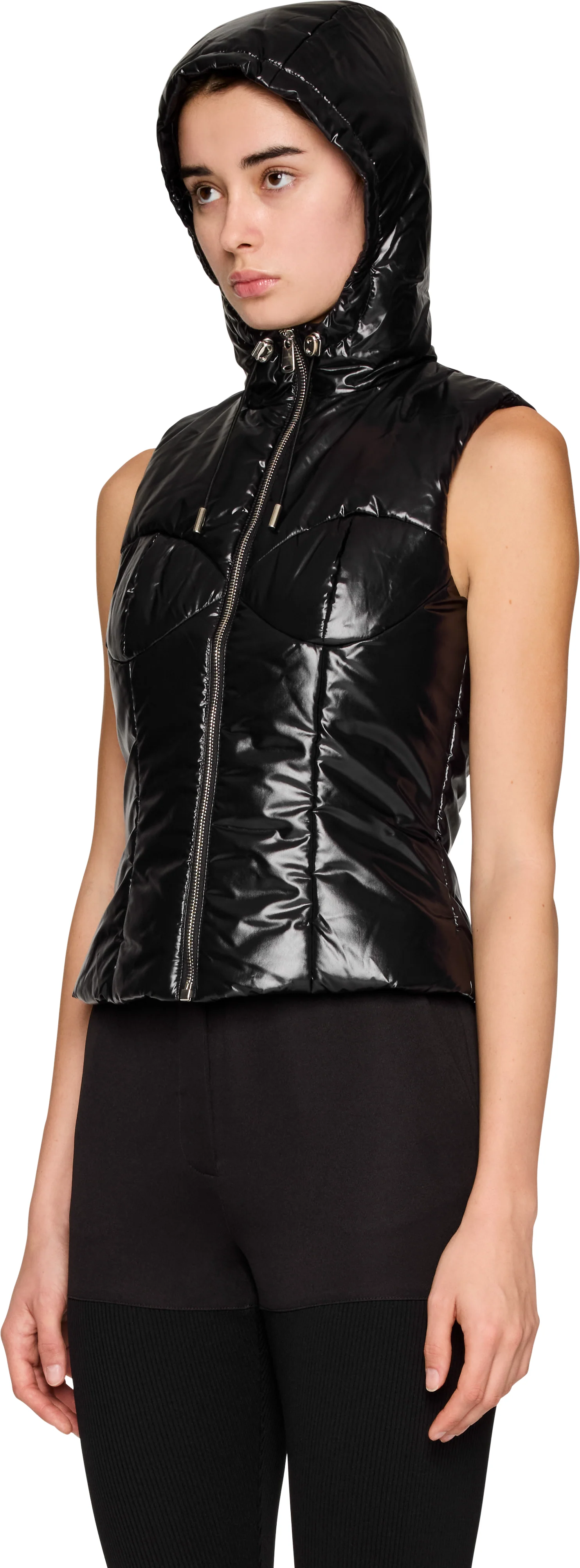 Coperni Puffer Vest