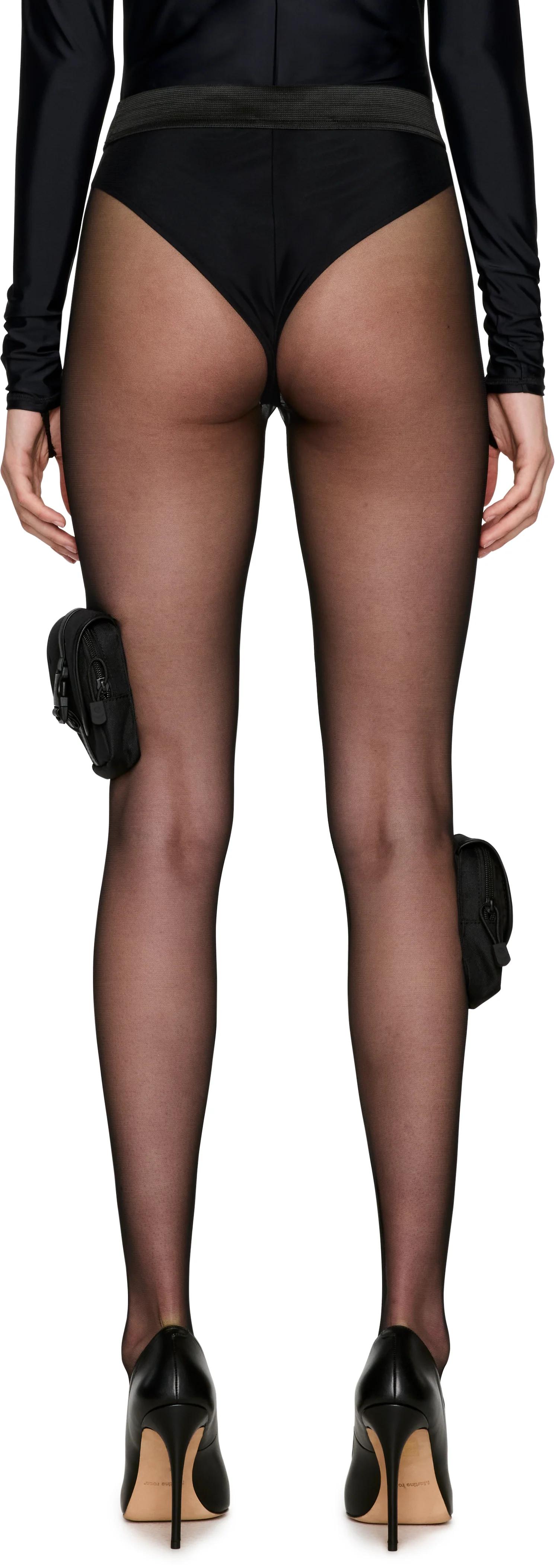 Coperni Cargo Tights