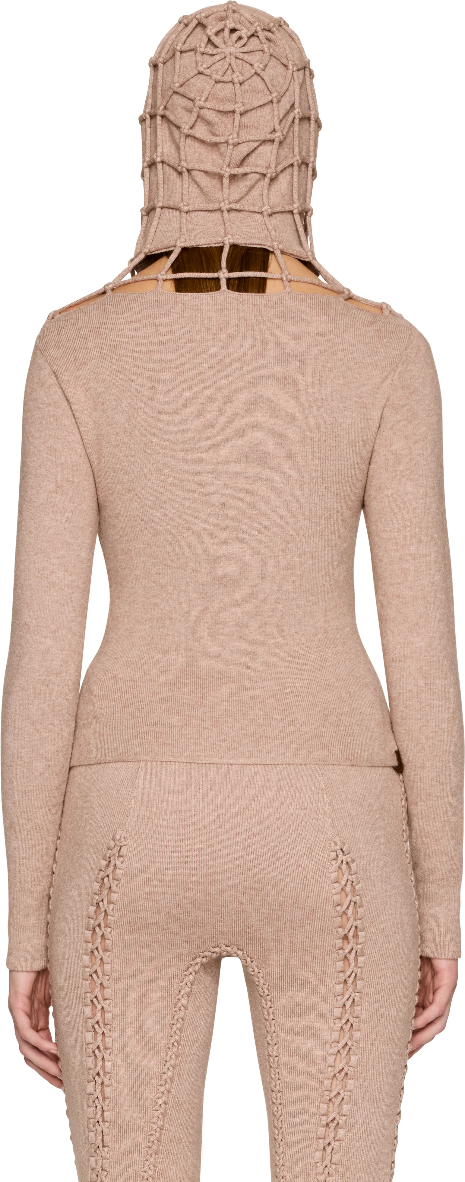 Isa Boulder Tangled Hoodie