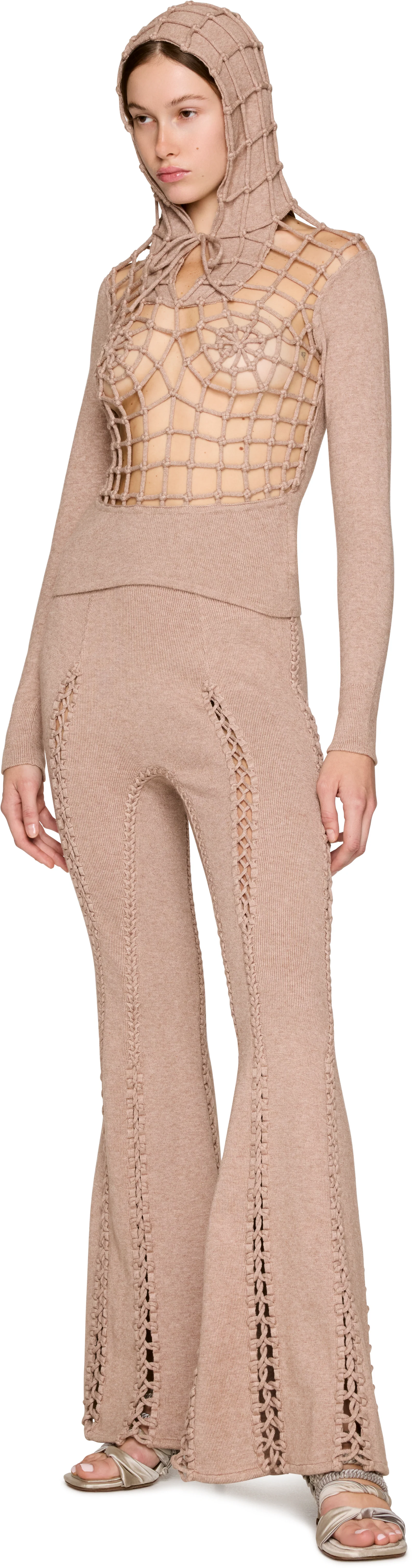 Isa Boulder Tangled Hoodie