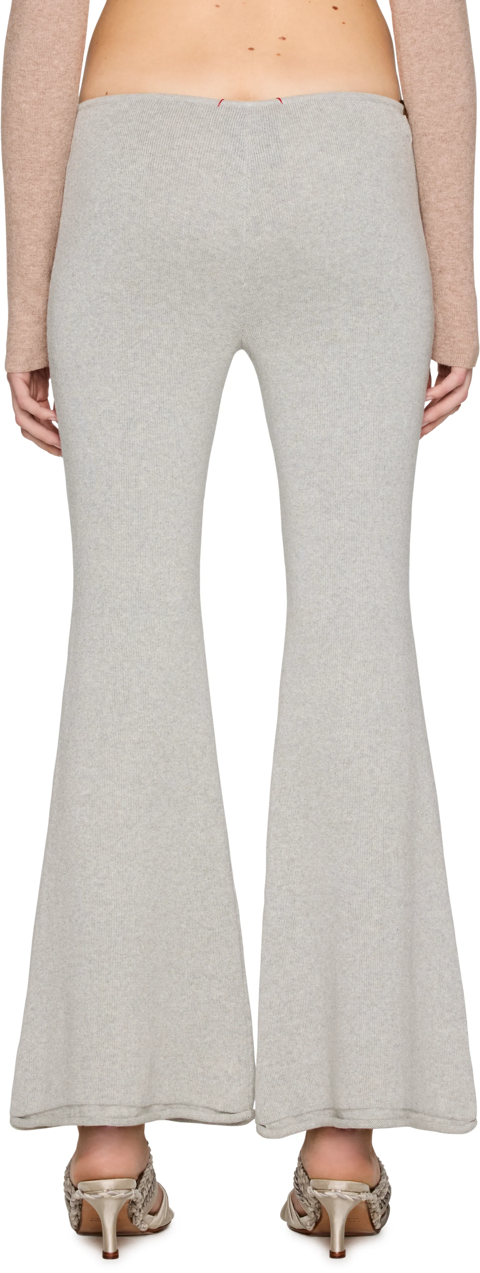 Isa Boulder Flare Line Lounge Pants