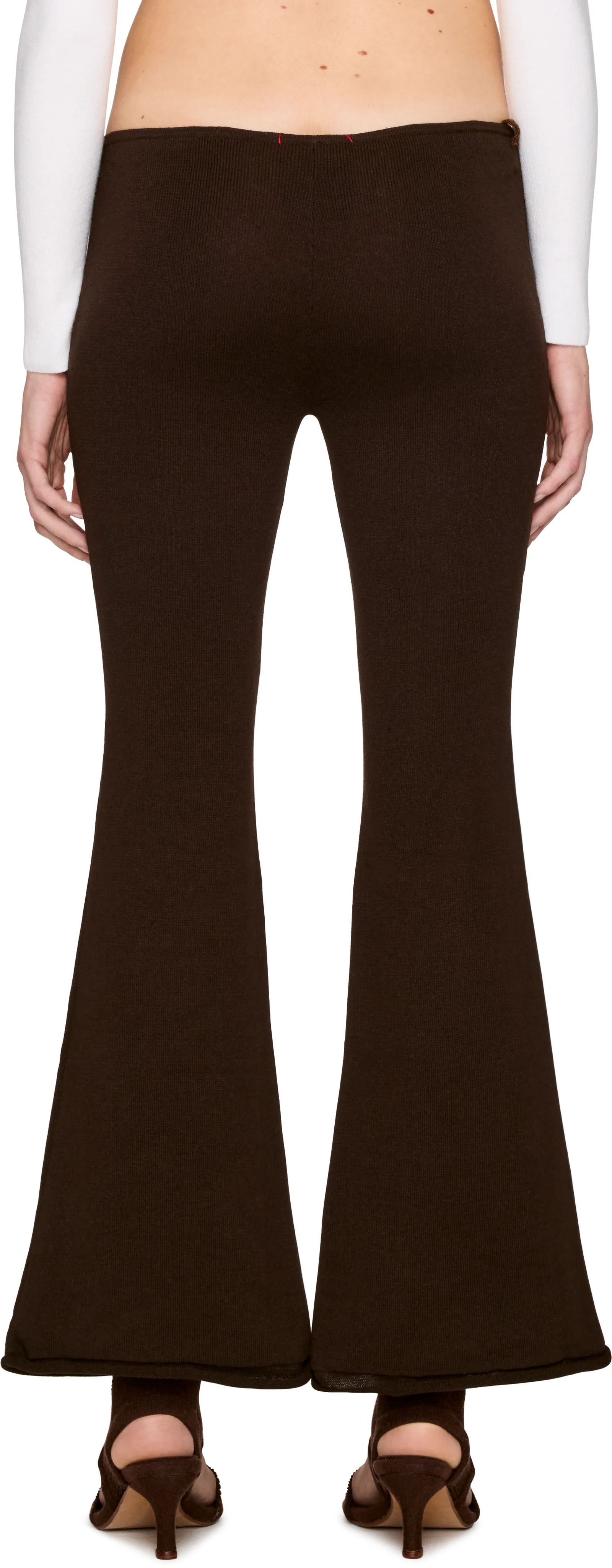Isa Boulder Flare Line Lounge Pants