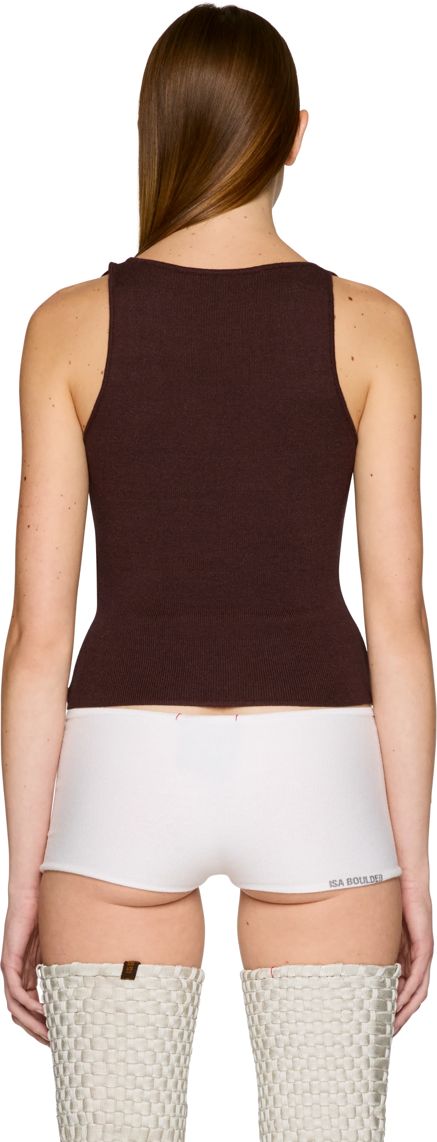 Isa Boulder Band Tank Top