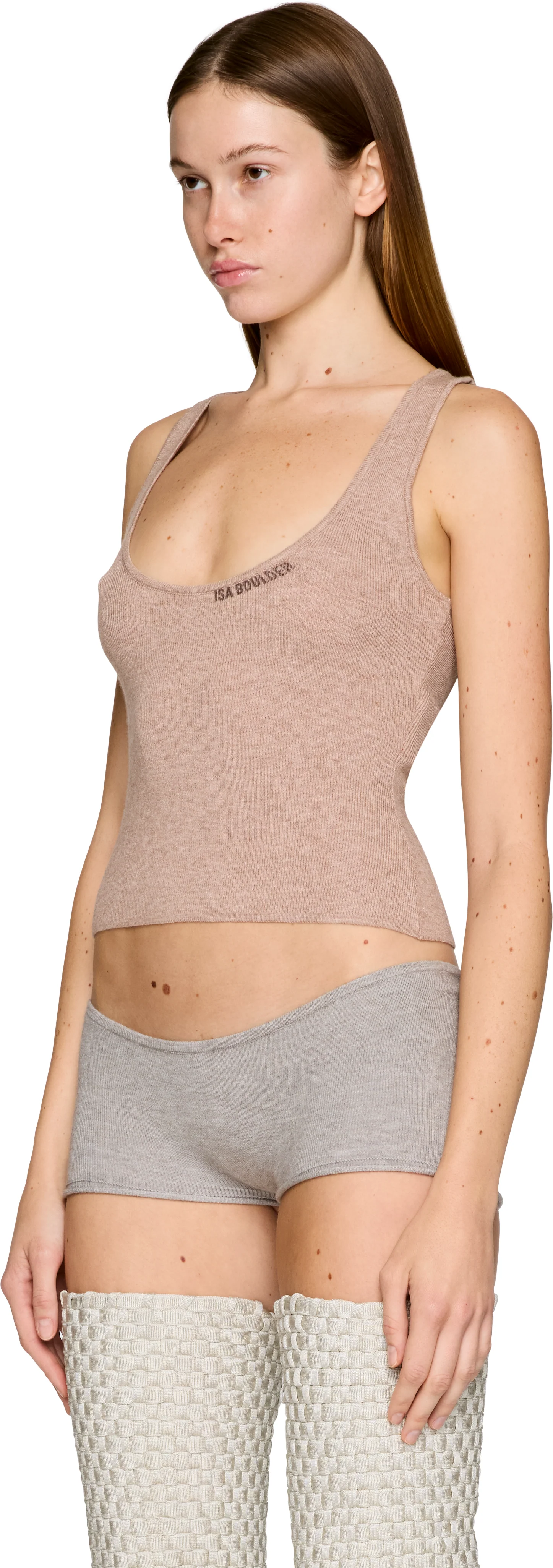 Isa Boulder Band Tank Top