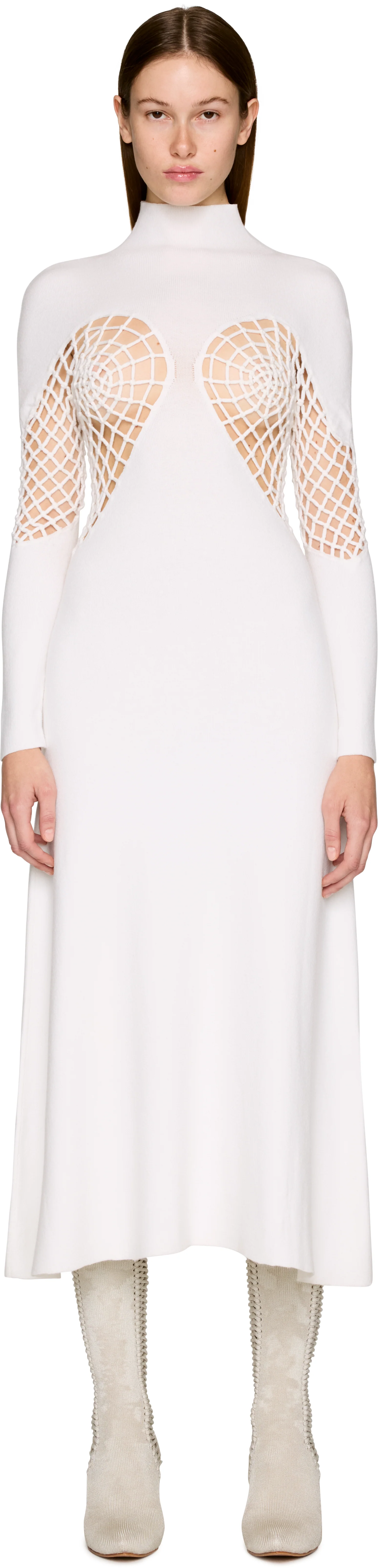 Isa Boulder Tangled Maxi Dress