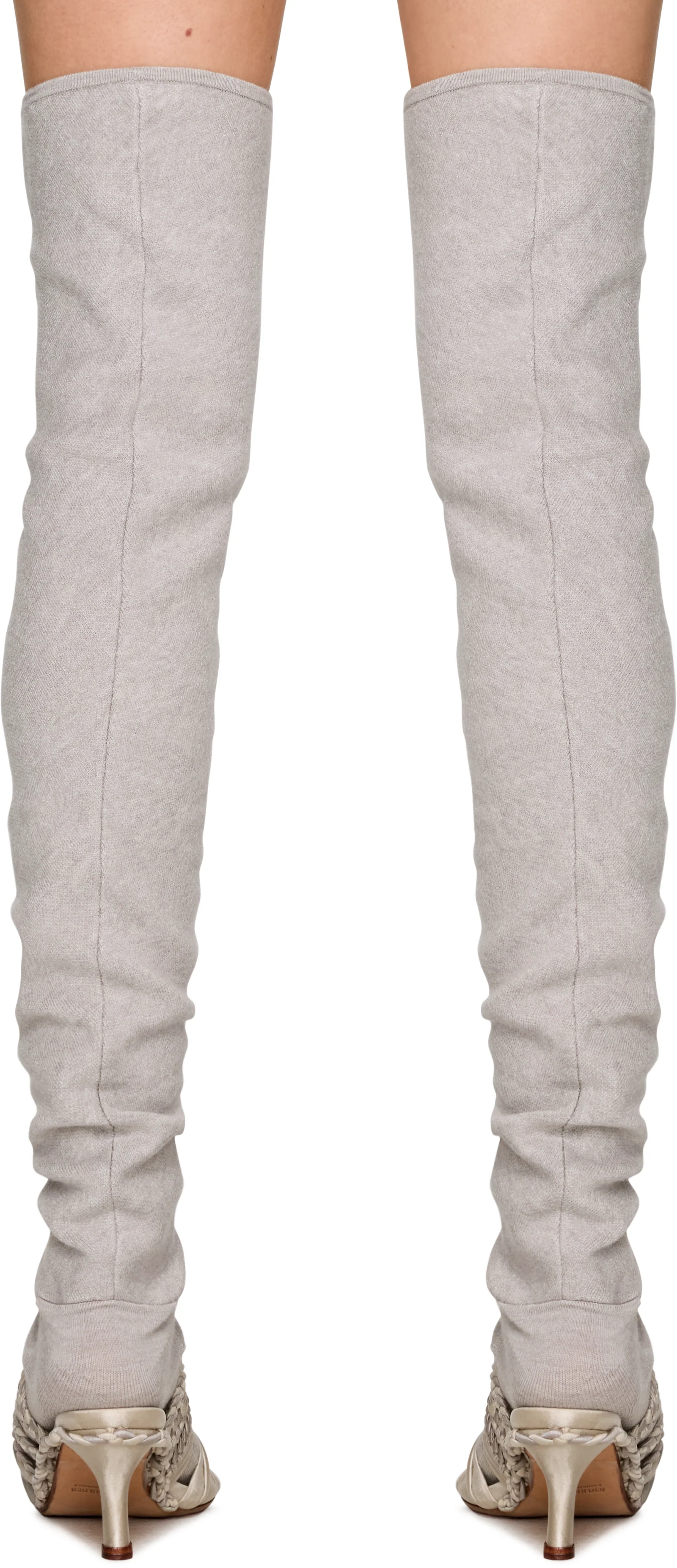 Isa Boulder Tight High Socks