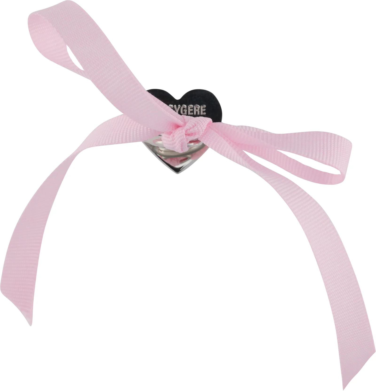 D'heygere Bow Holder Stud Single Earring