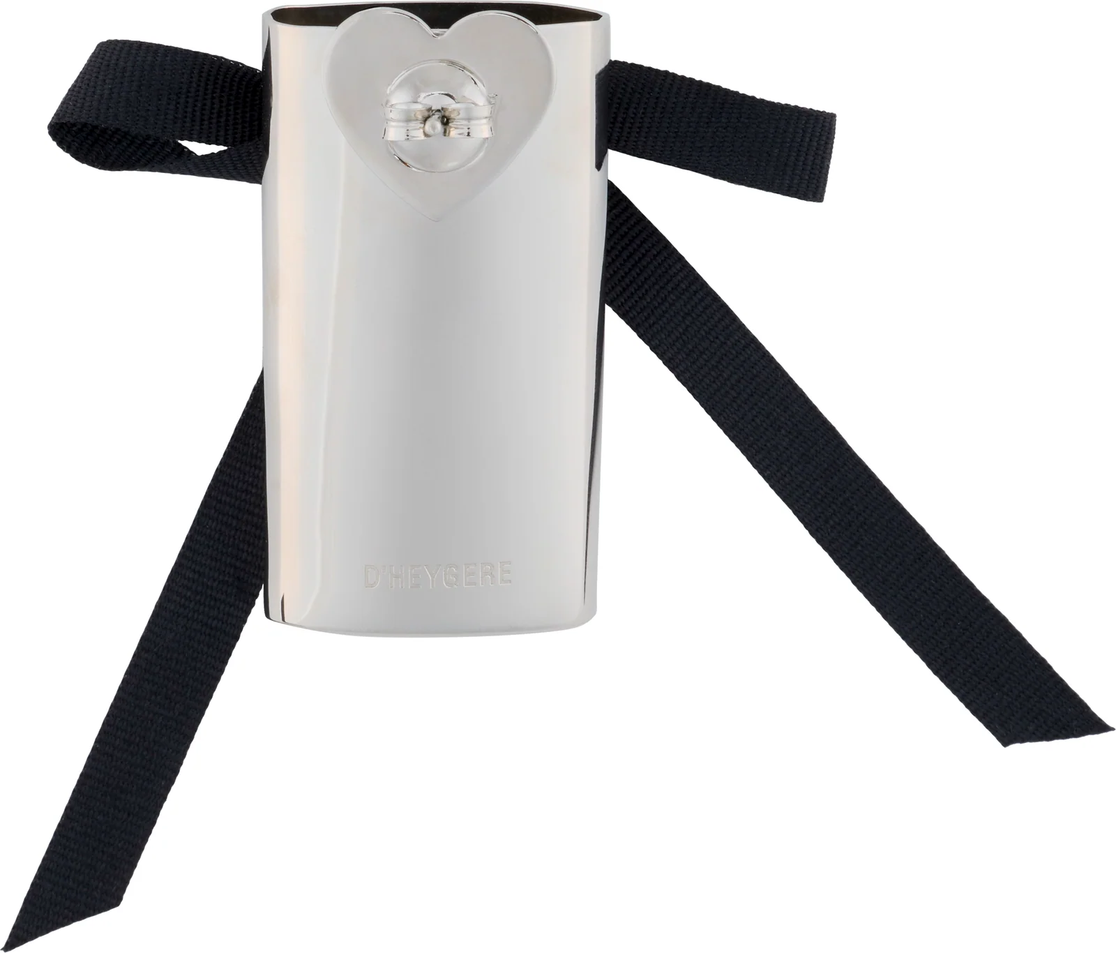 D'heygere Bow Lighter Holder Single Earring