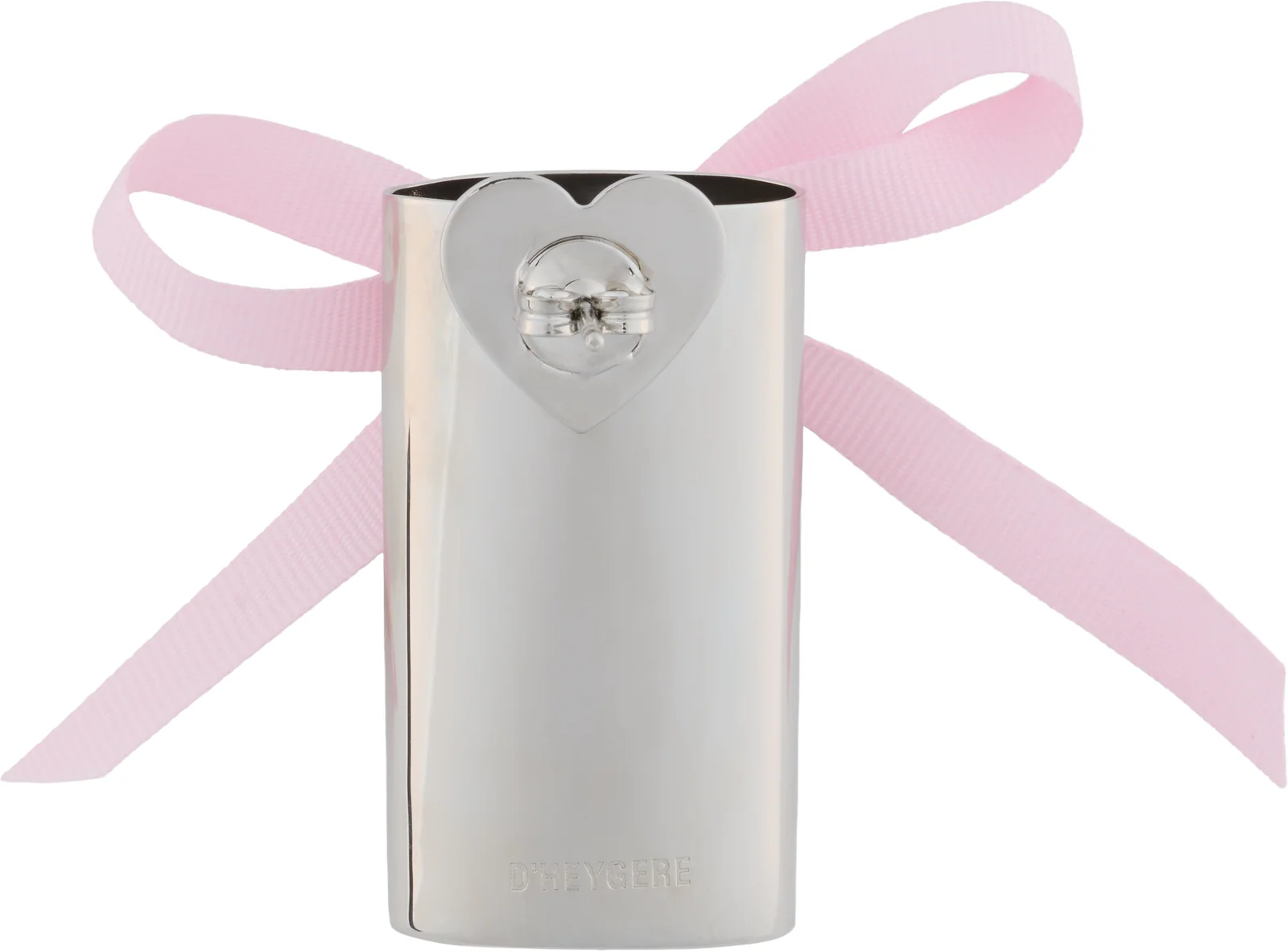 D'heygere Bow Lighter Holder Single Earring