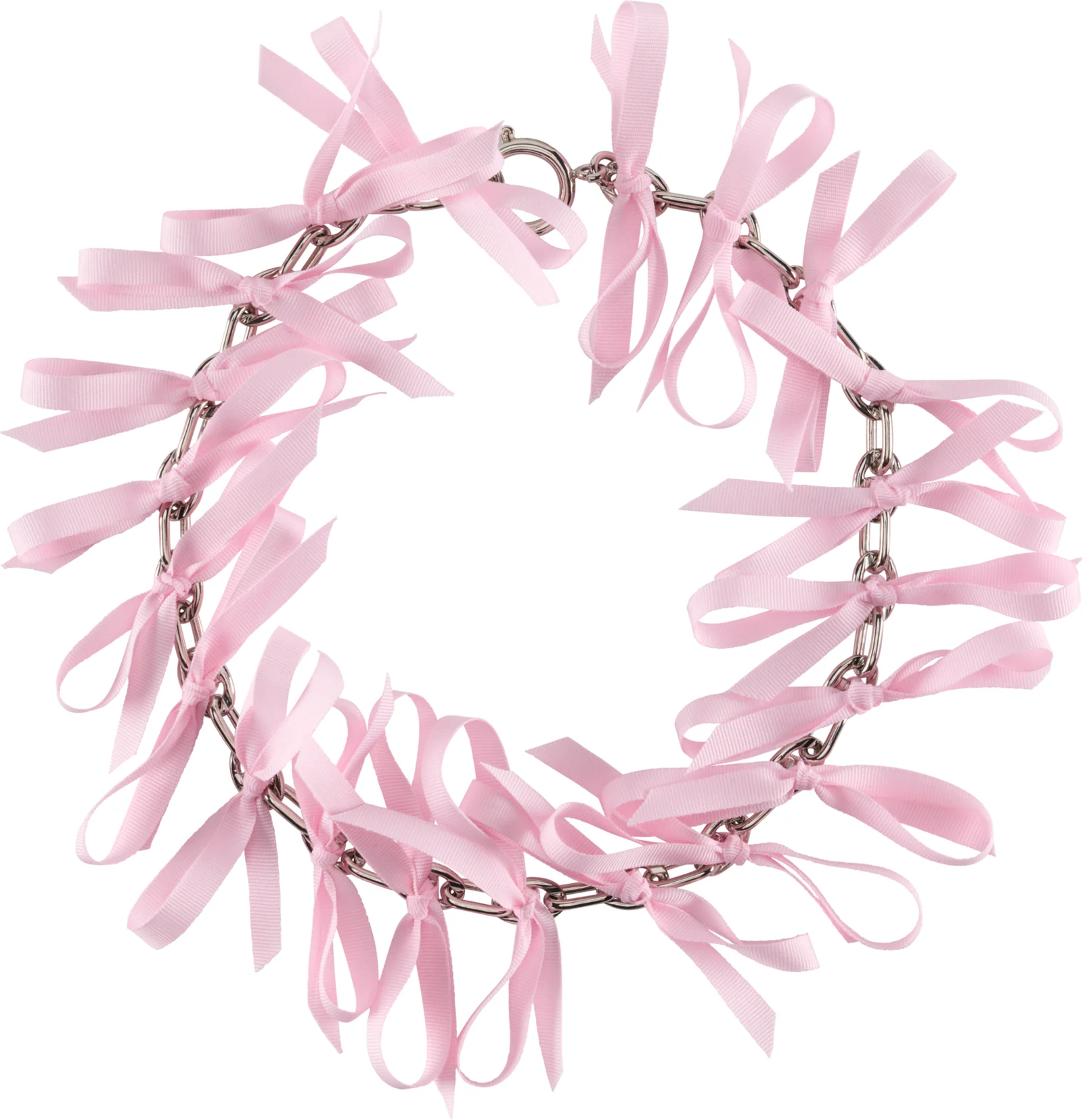 D'heygere Bow Necklace