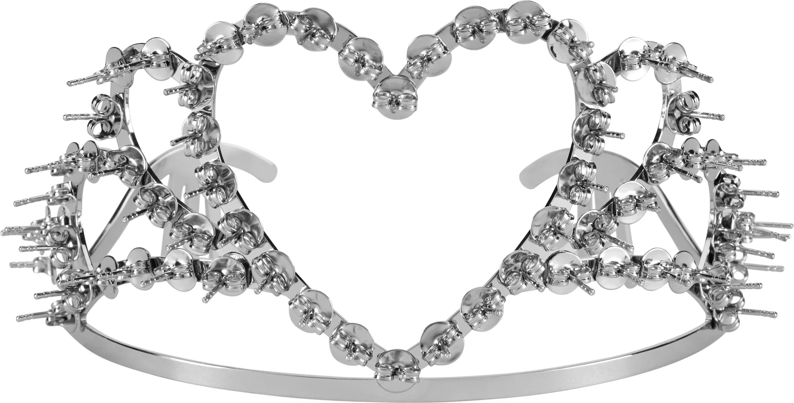 D'heygere Stud Tiara Headband