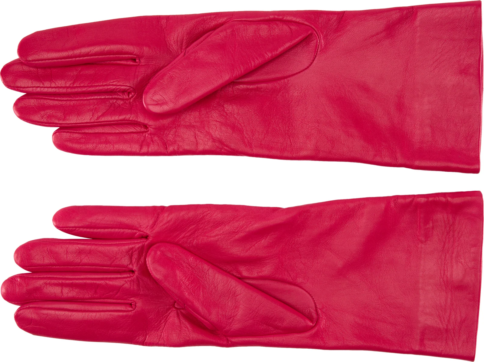 D'heygere Lambskin Gloves Convertible Neckpiece