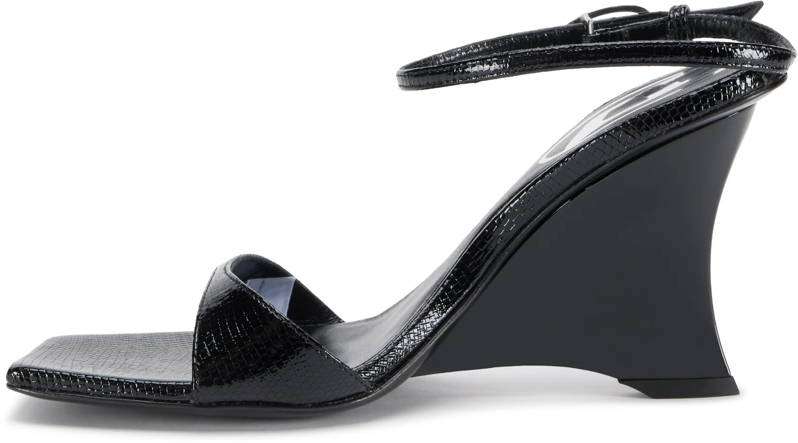Diesel D-Amber Wedge Heeled Sandals