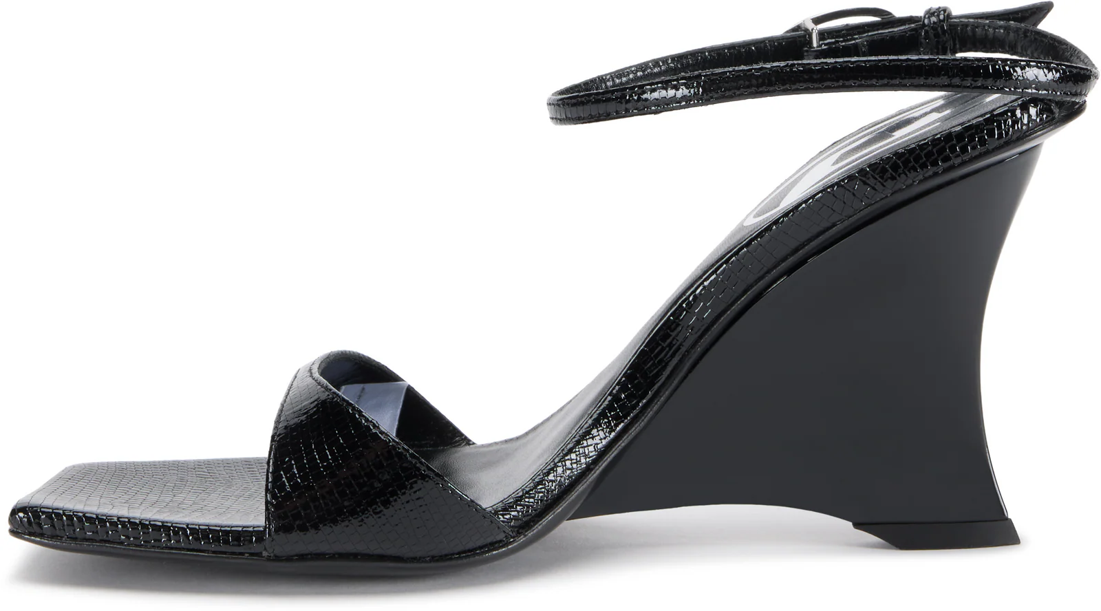 Diesel D-Amber Wedge Heeled Sandals