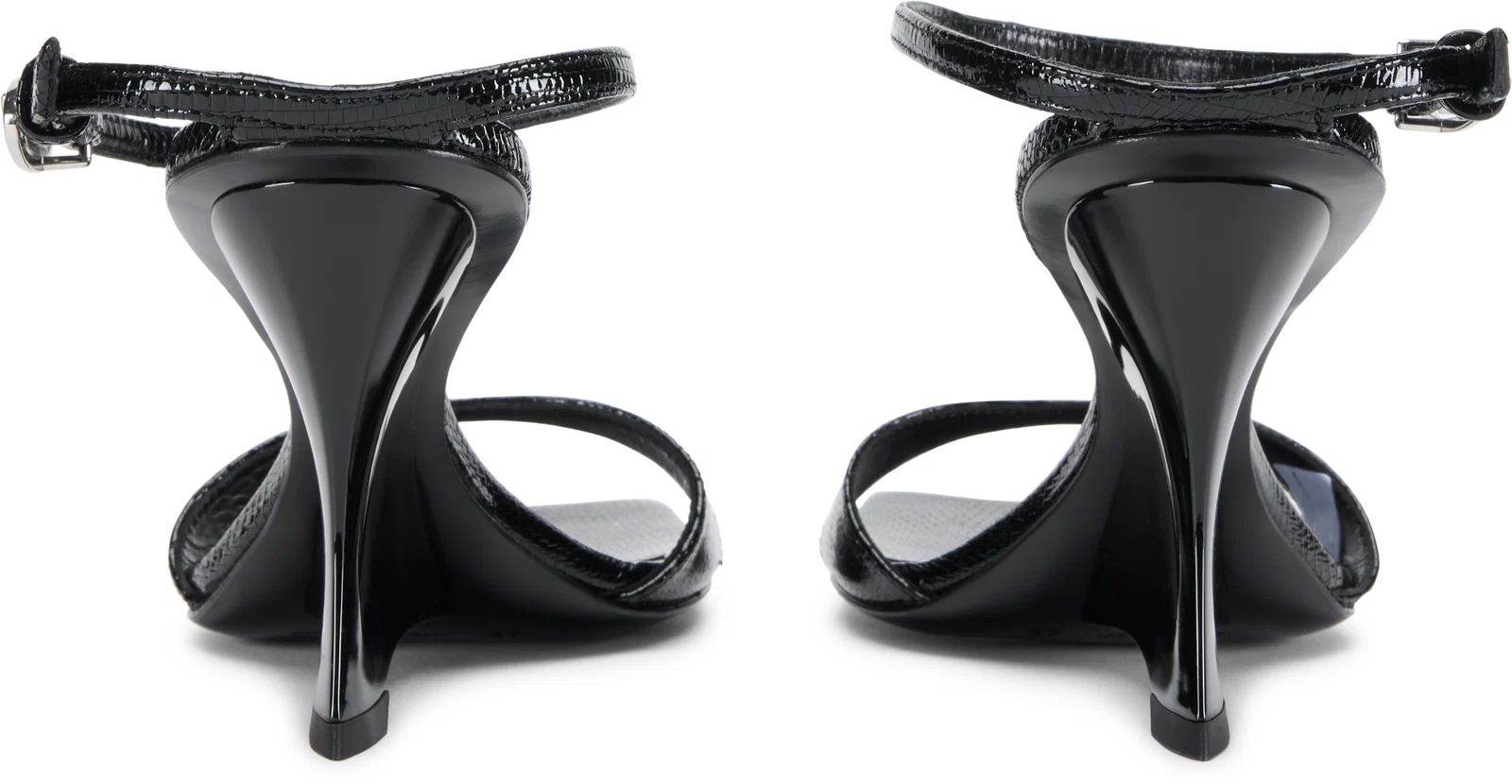 Diesel D-Amber Wedge Heeled Sandals