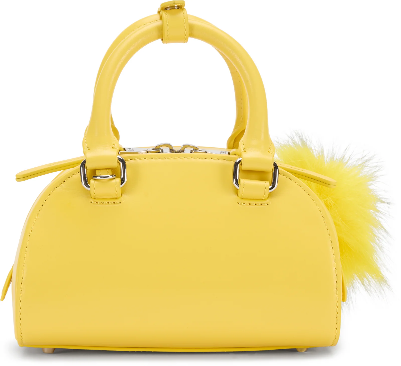 Diesel 1DR Dome Crossbody Top Handle Bag