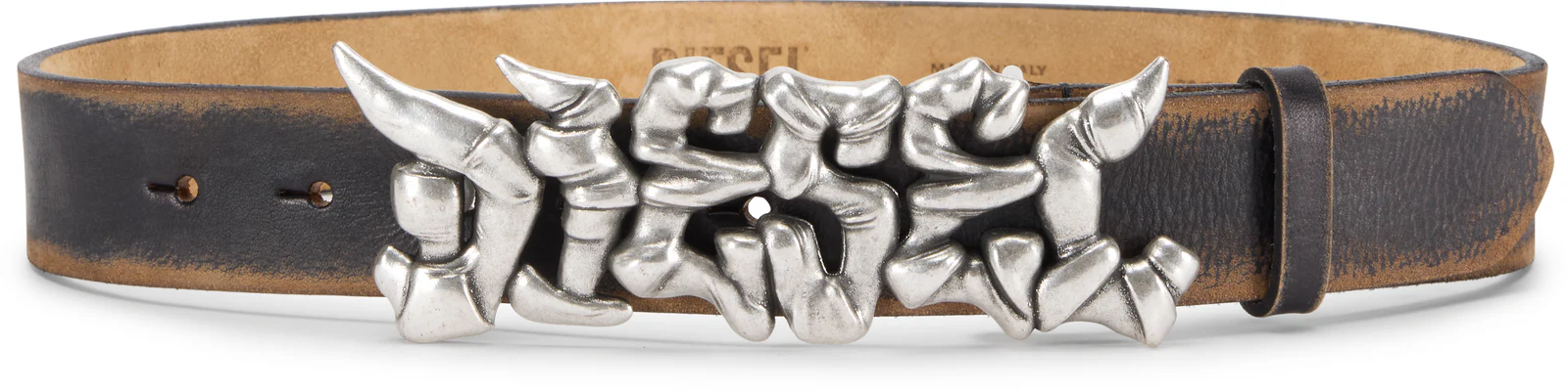 Diesel B-Graffitti Belt